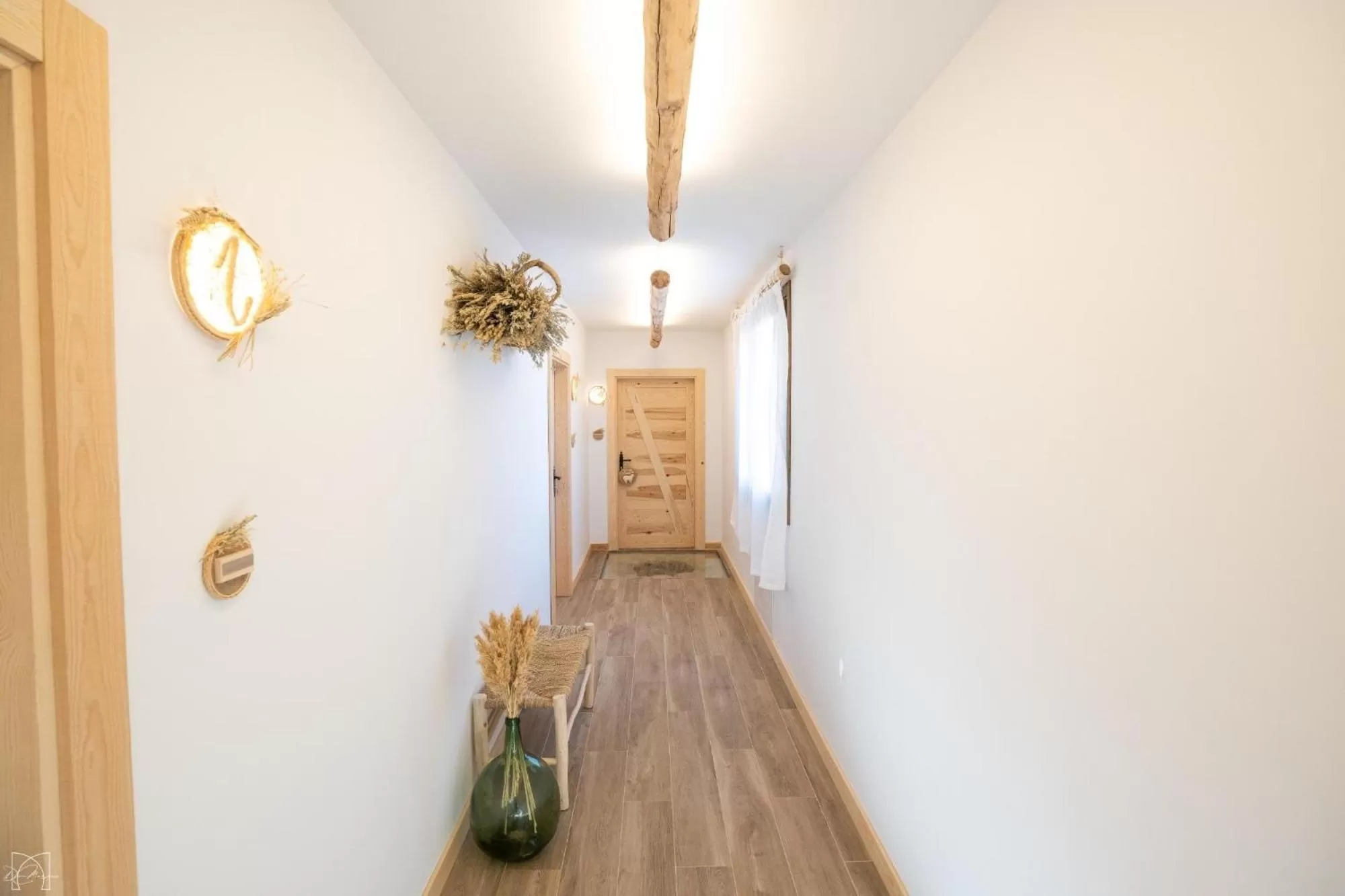 Property building in Hotel Don Marcos