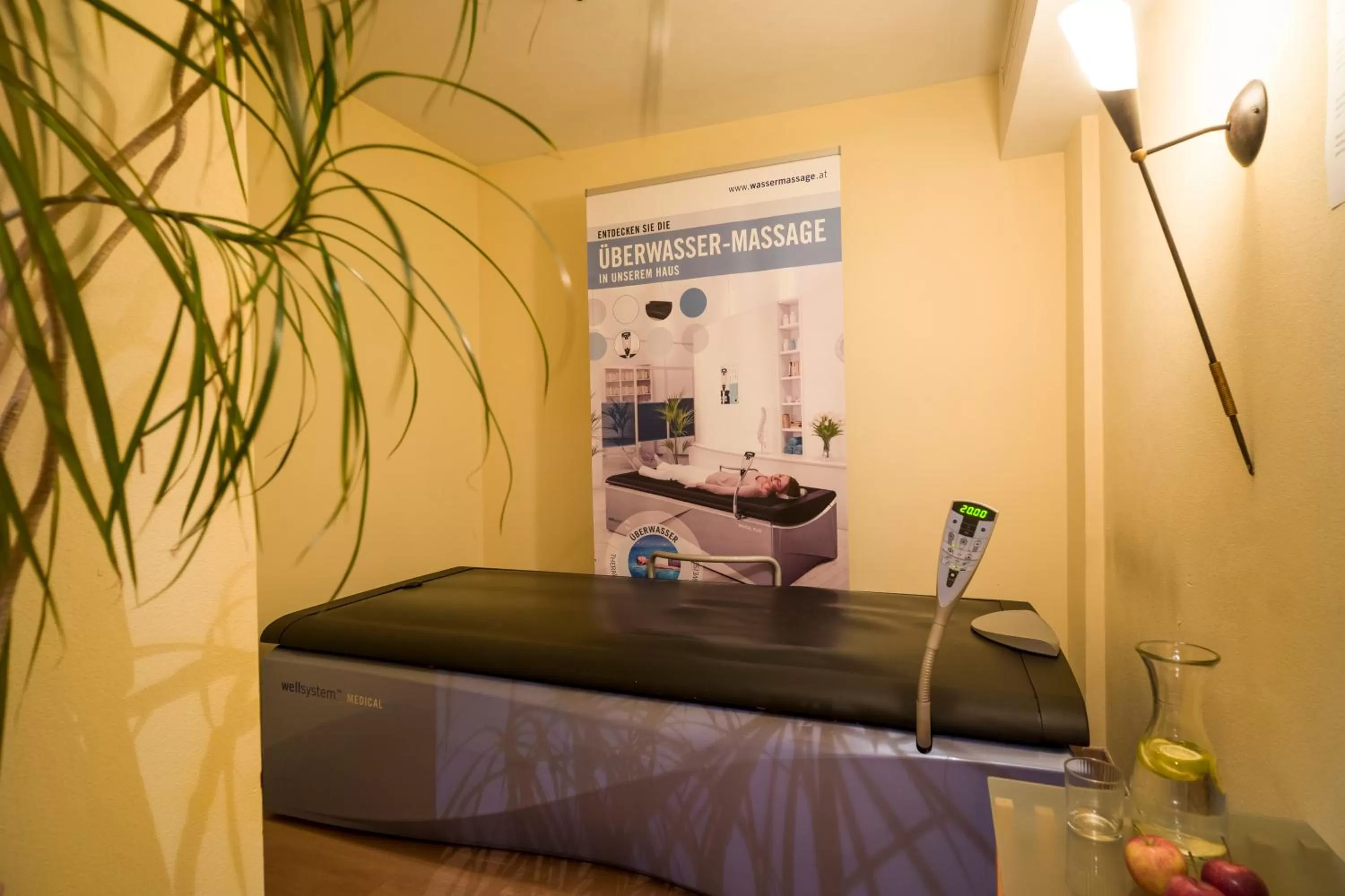 Spa and wellness centre/facilities, Bed in Loipenstubn