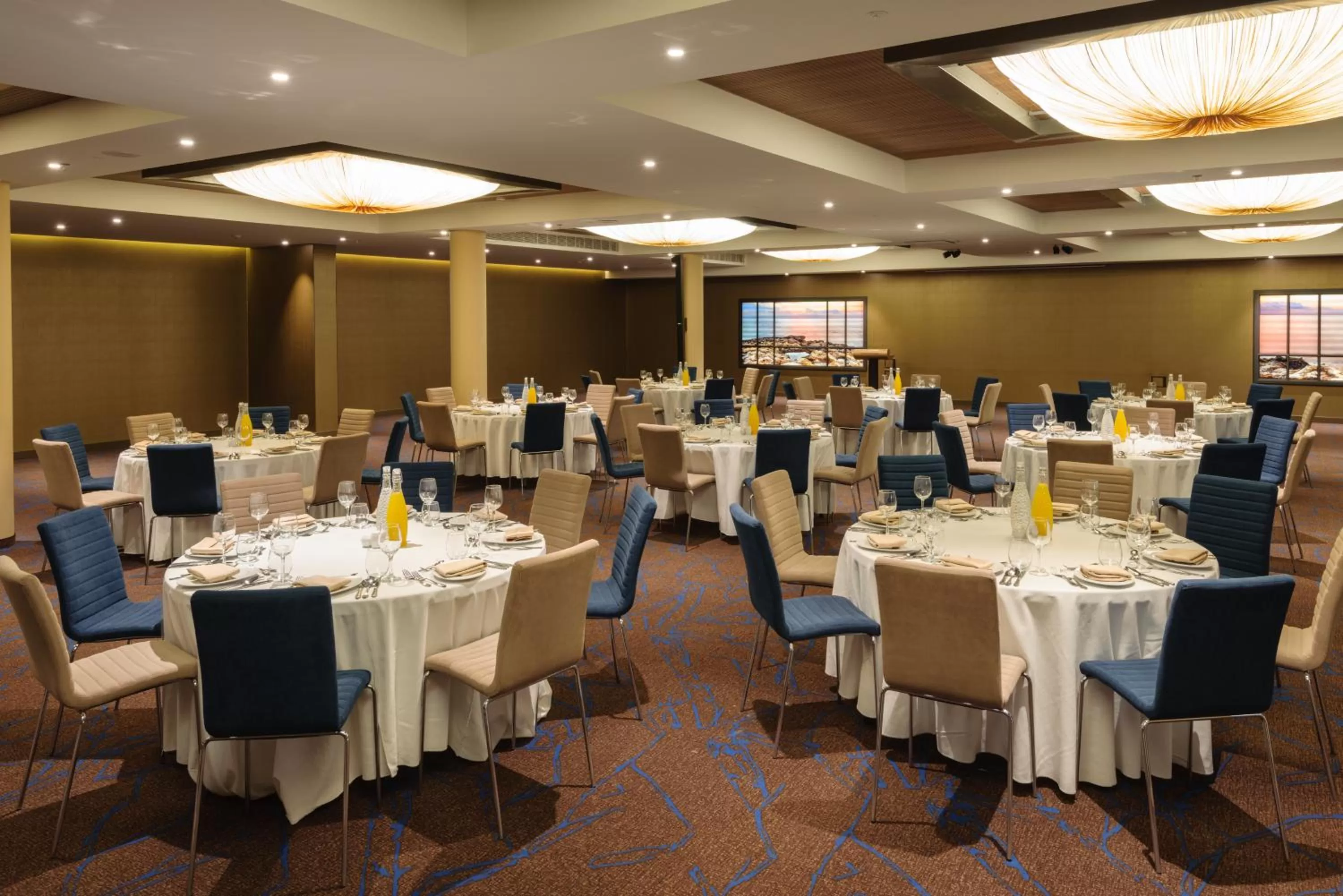 Banquet/Function facilities in Leonardo Plaza Netanya Hotel