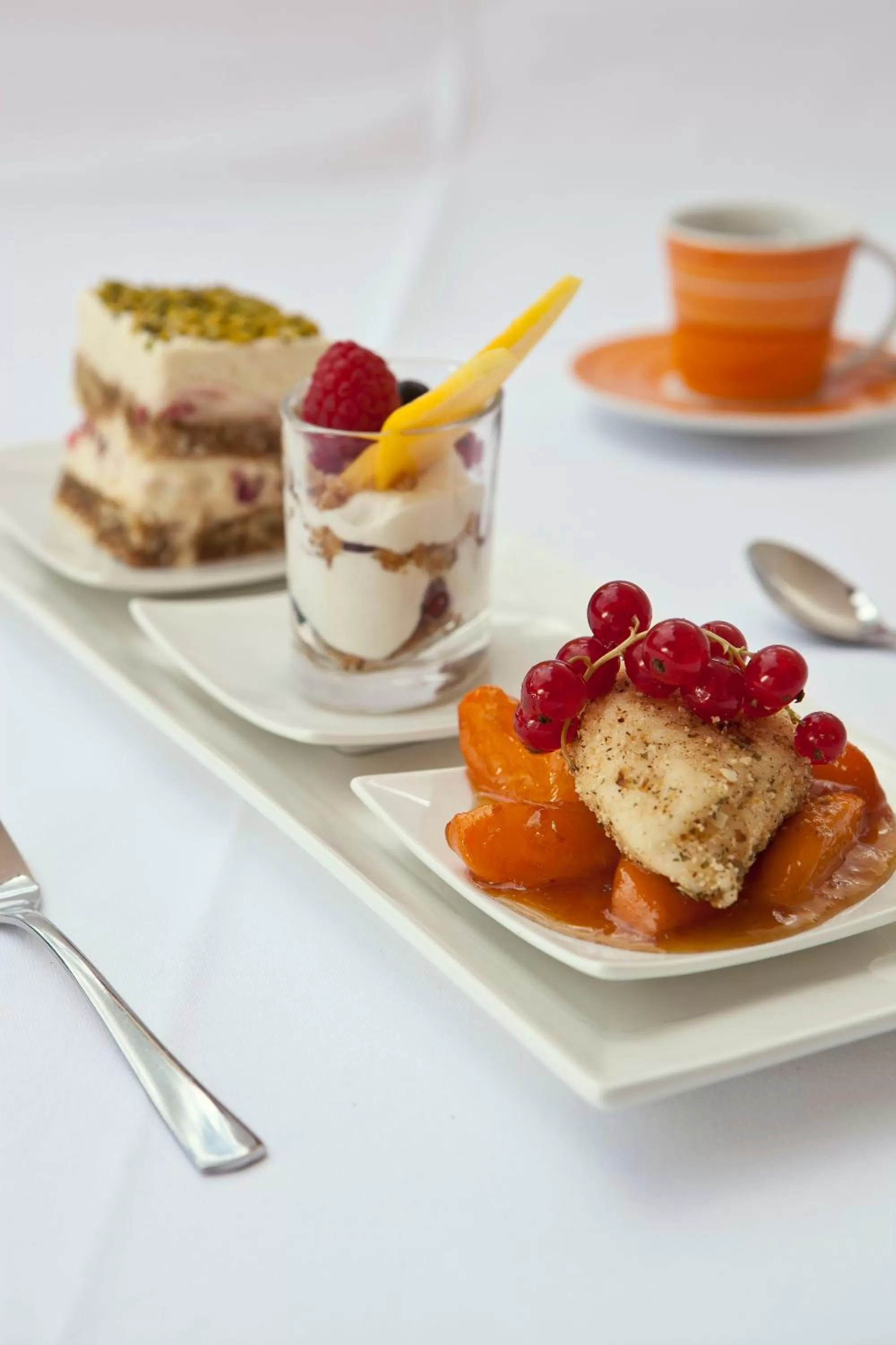 Restaurant/places to eat in Parkhotel Sonnenhof