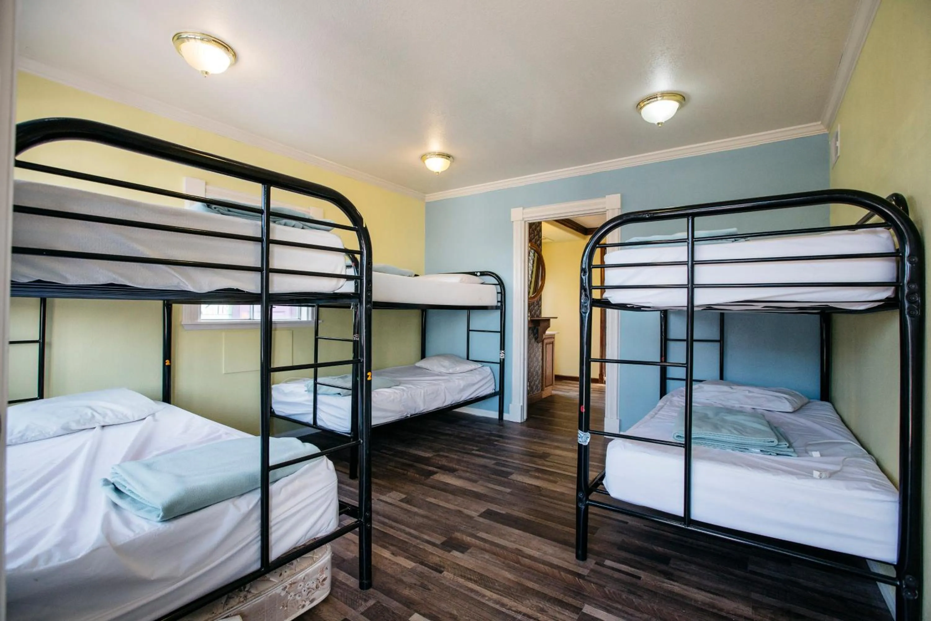 Bed in The Hostel California