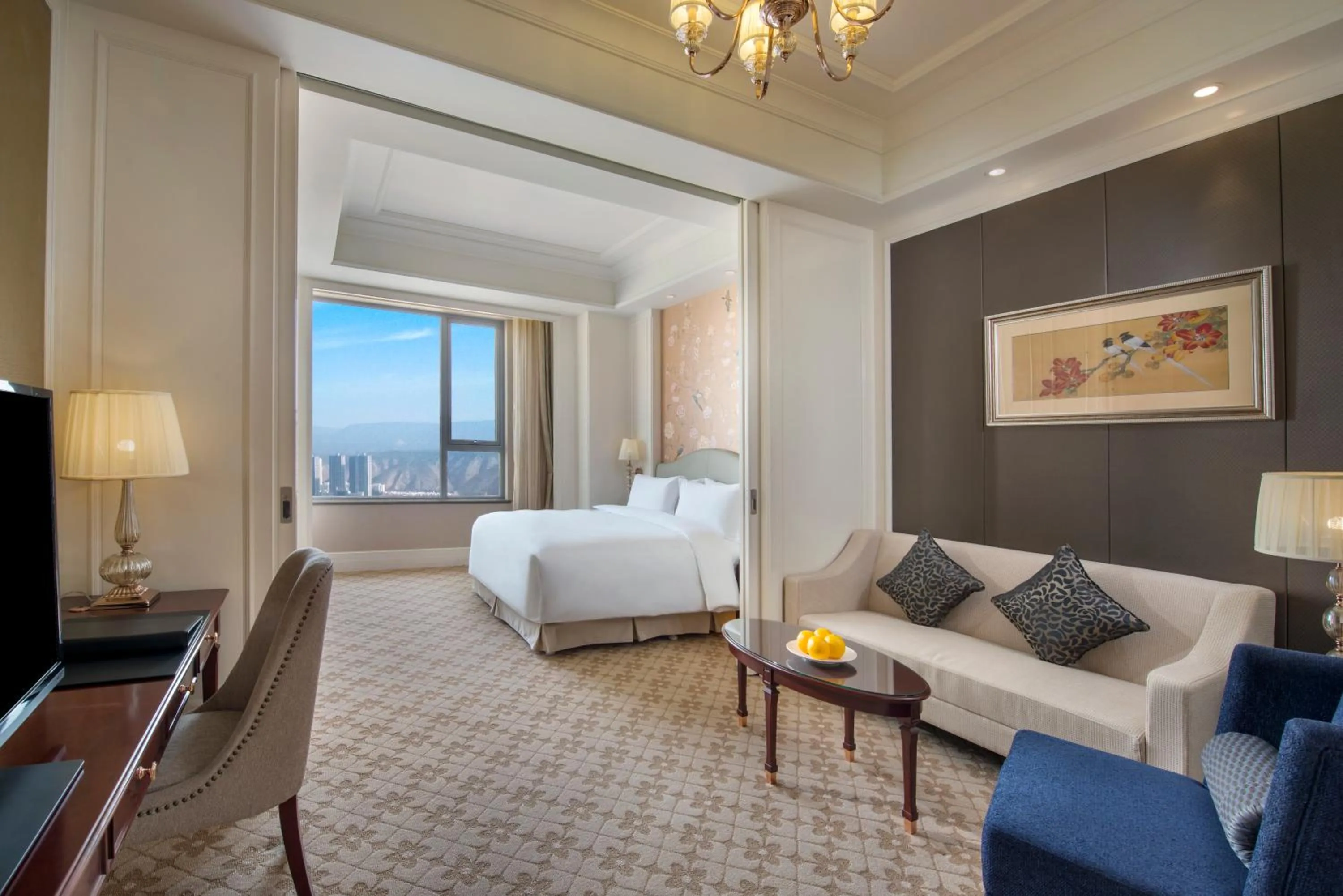 Bed in The Sebel Xining-Managed By Sofitel