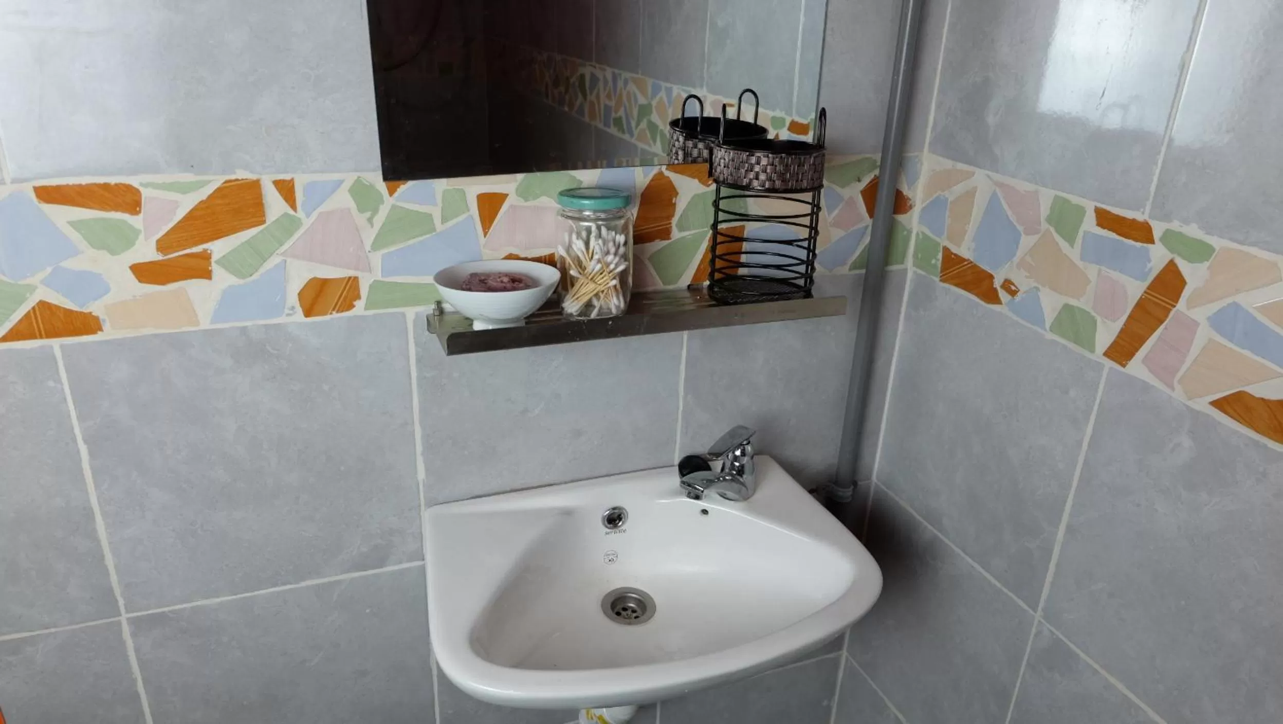 Bathroom in The Kasbah Langkawi