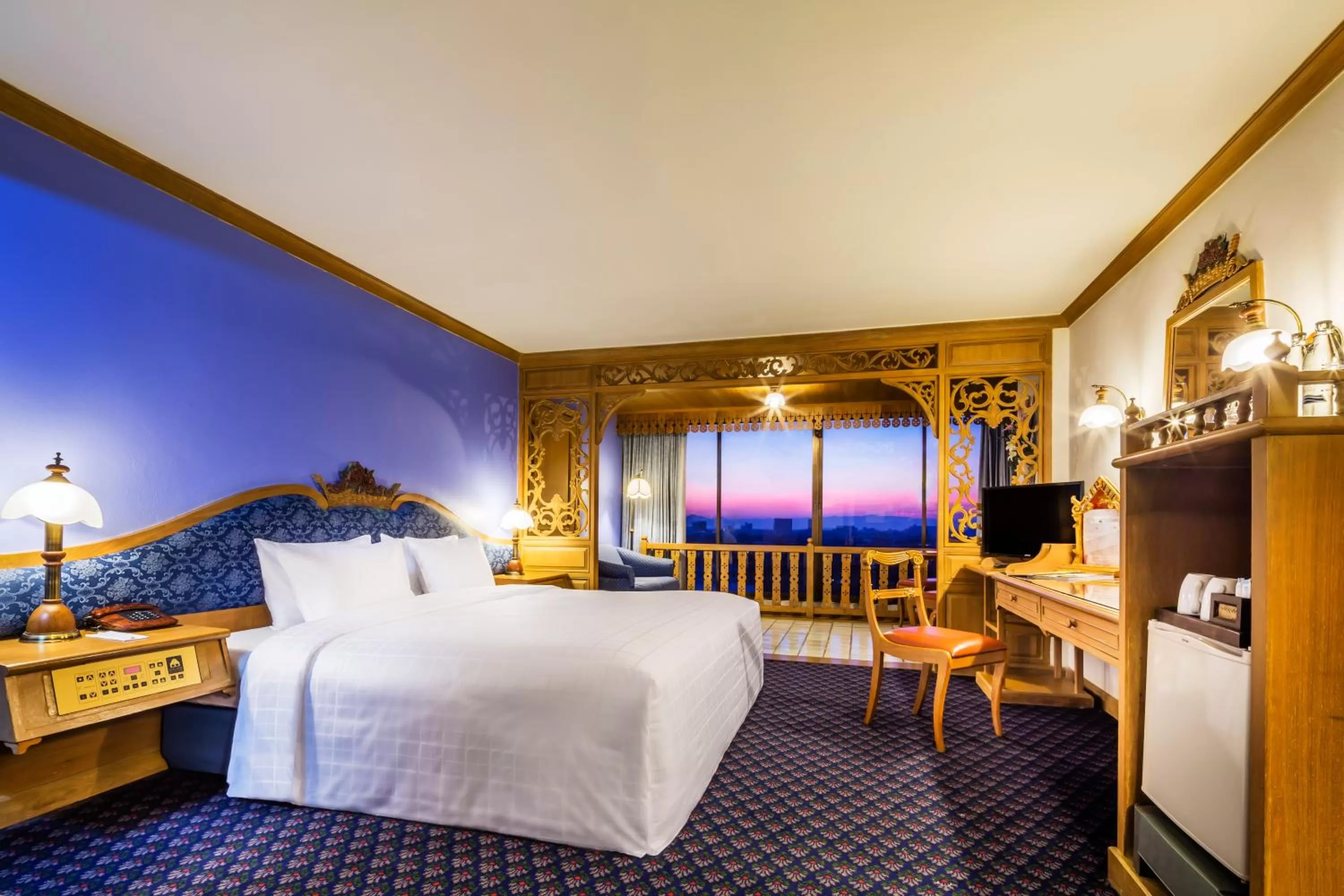 Superior Double Room in Lotus Pang Suan Kaew Hotel