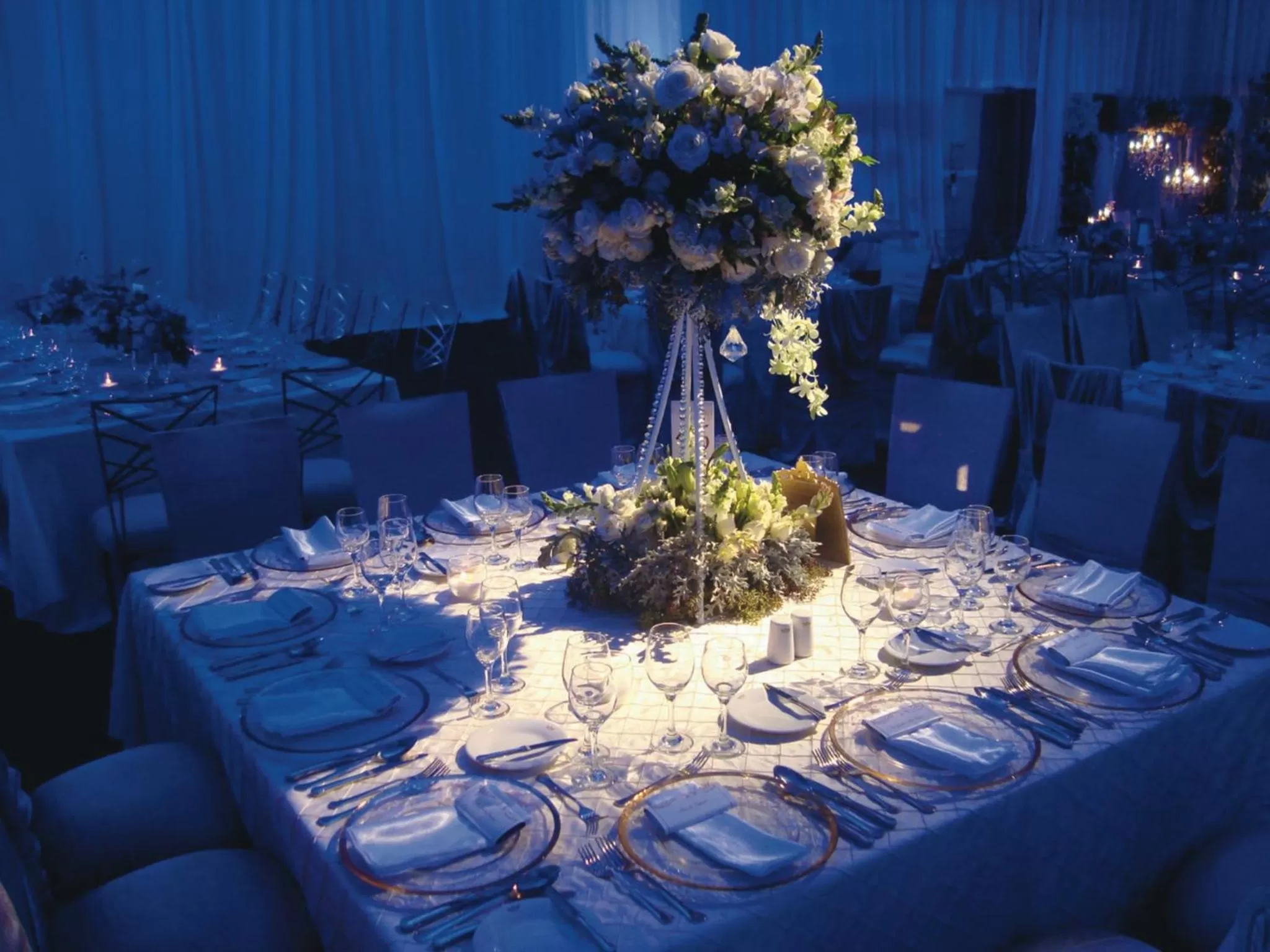 Banquet/Function facilities in Riu Plaza Guadalajara