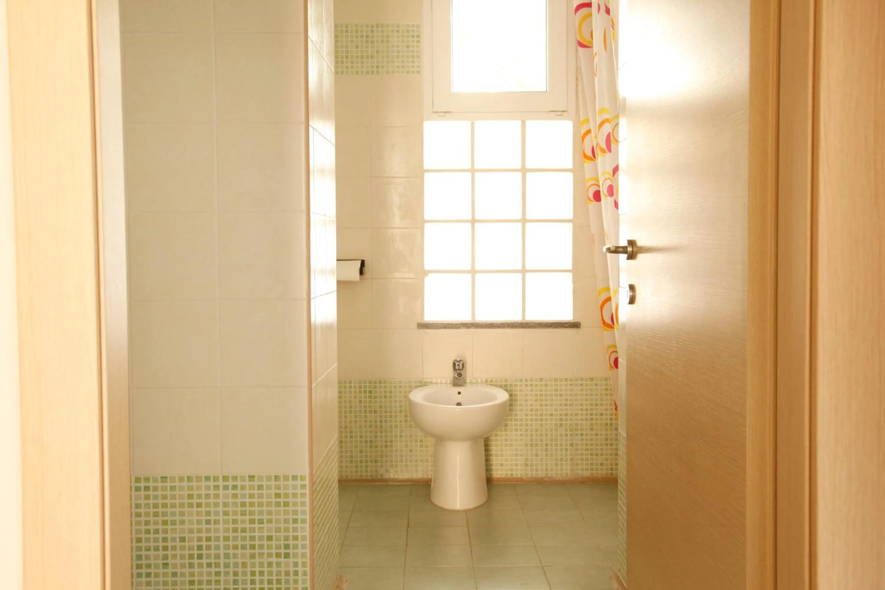 Bathroom in HOTEL Poma