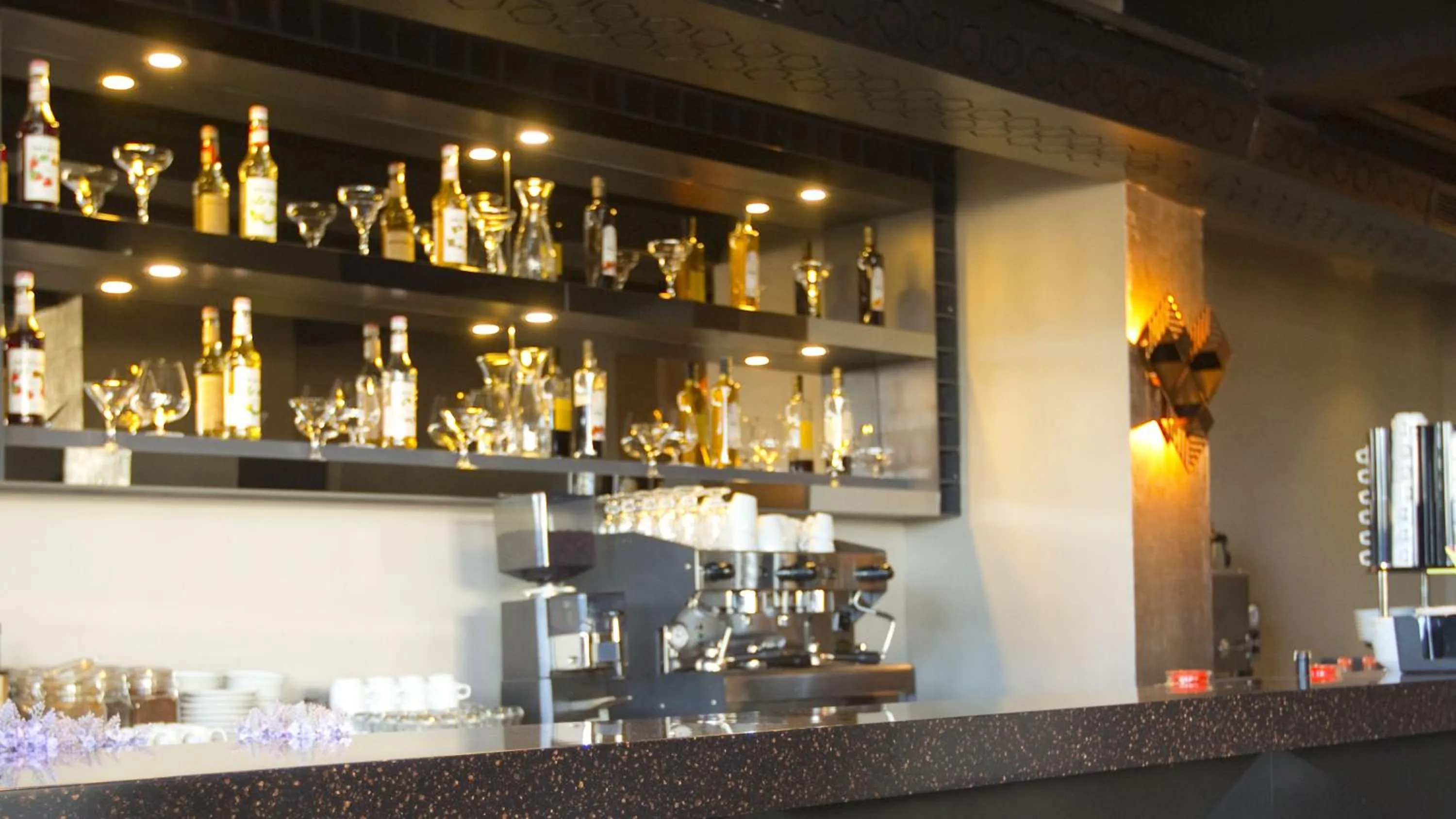 Lounge or bar in Rios Edition Hotel