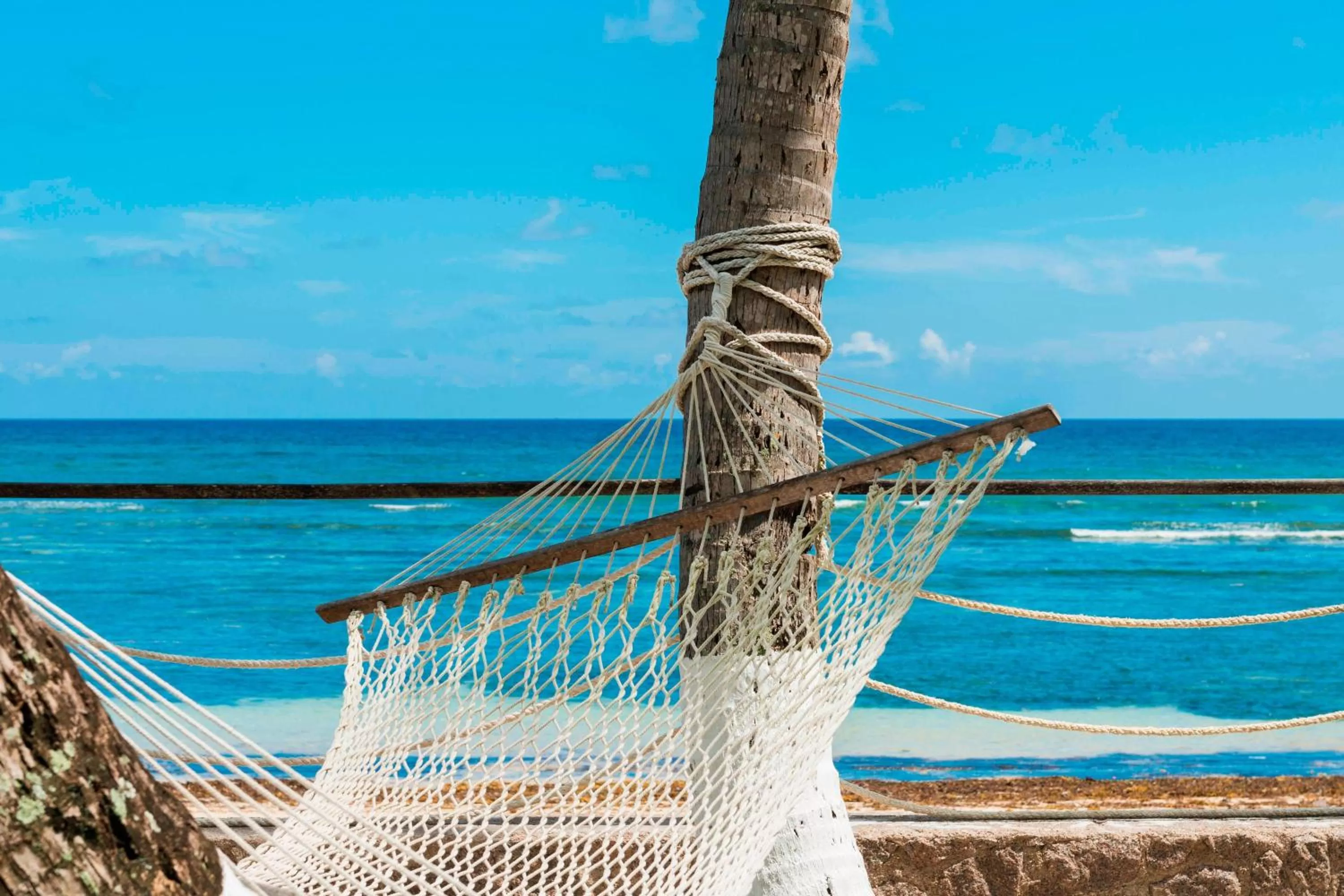 Beach in Fisherman's Cove Resort - closed for complete renovation - Visit our sister property STORY Seychelles for your stay