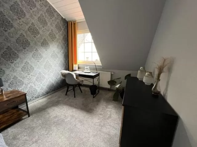 Seating area in Hotel Rehkitz