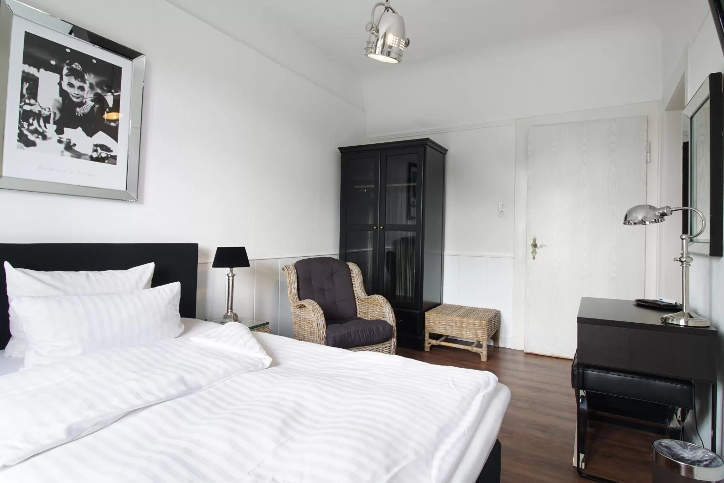 Bed in Höhen Hotel Viersen