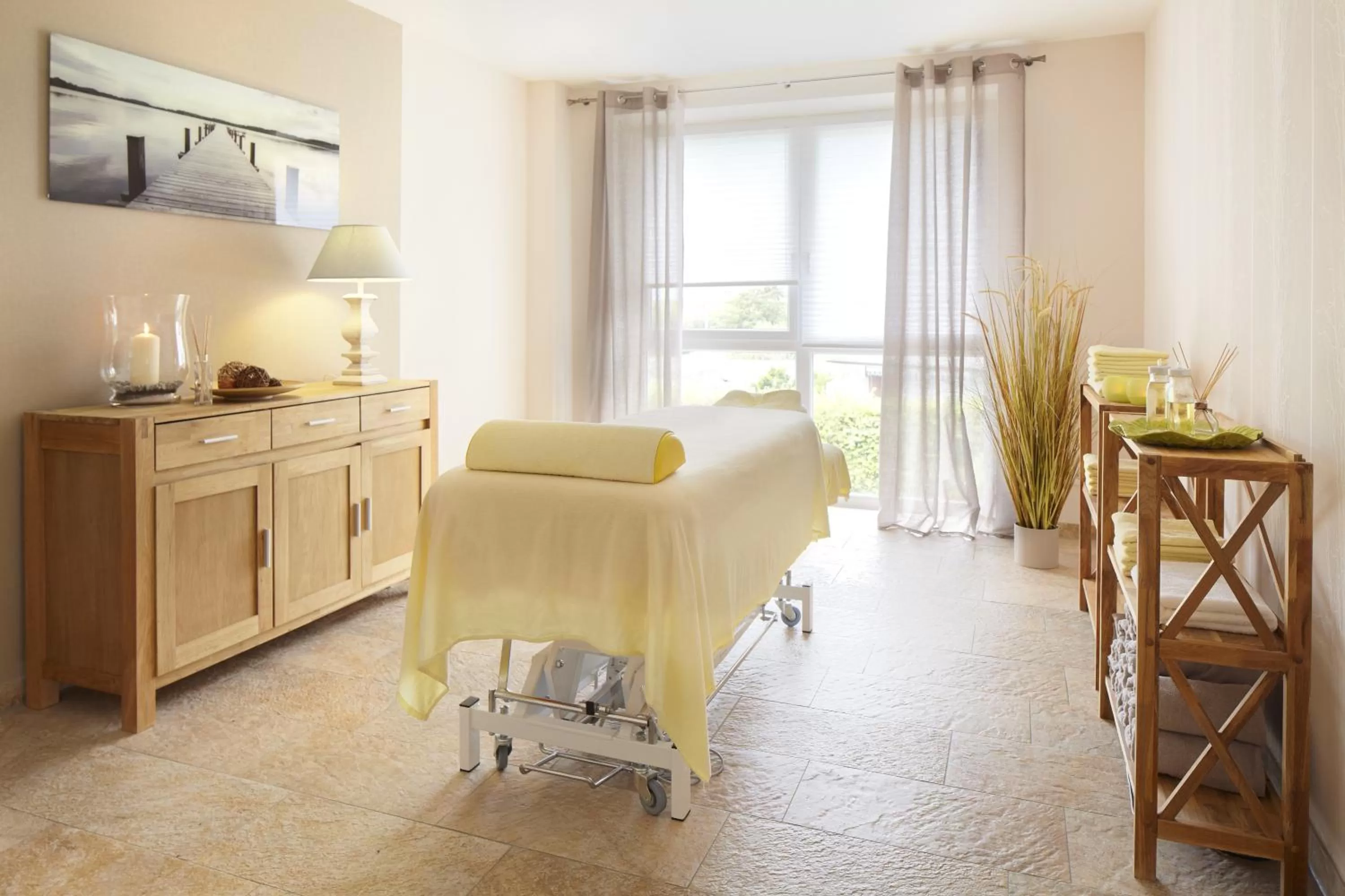 Massage in nordica Hotel Friesenhof