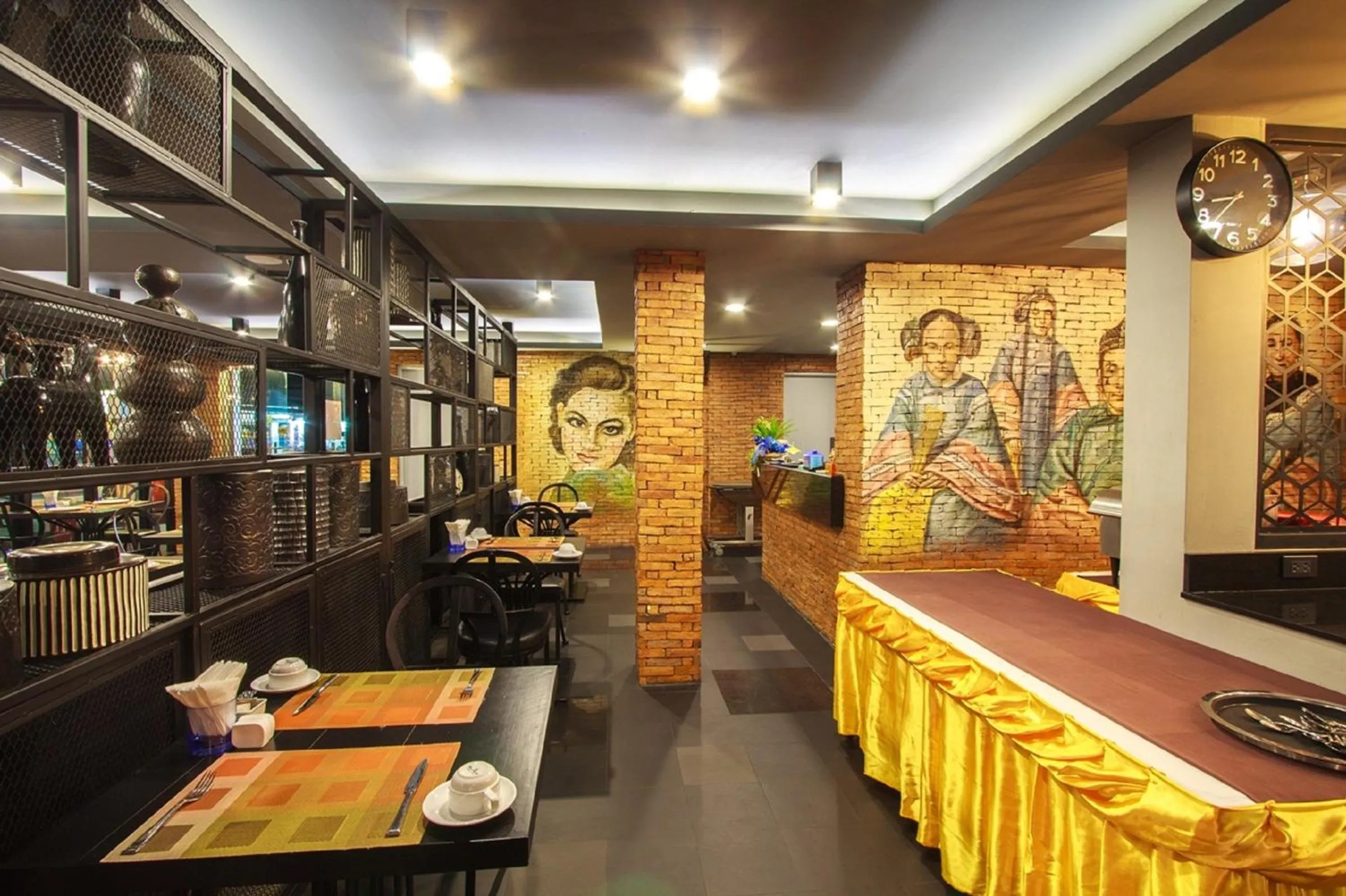 Business facilities in Mazi Design Hotel by Kalima