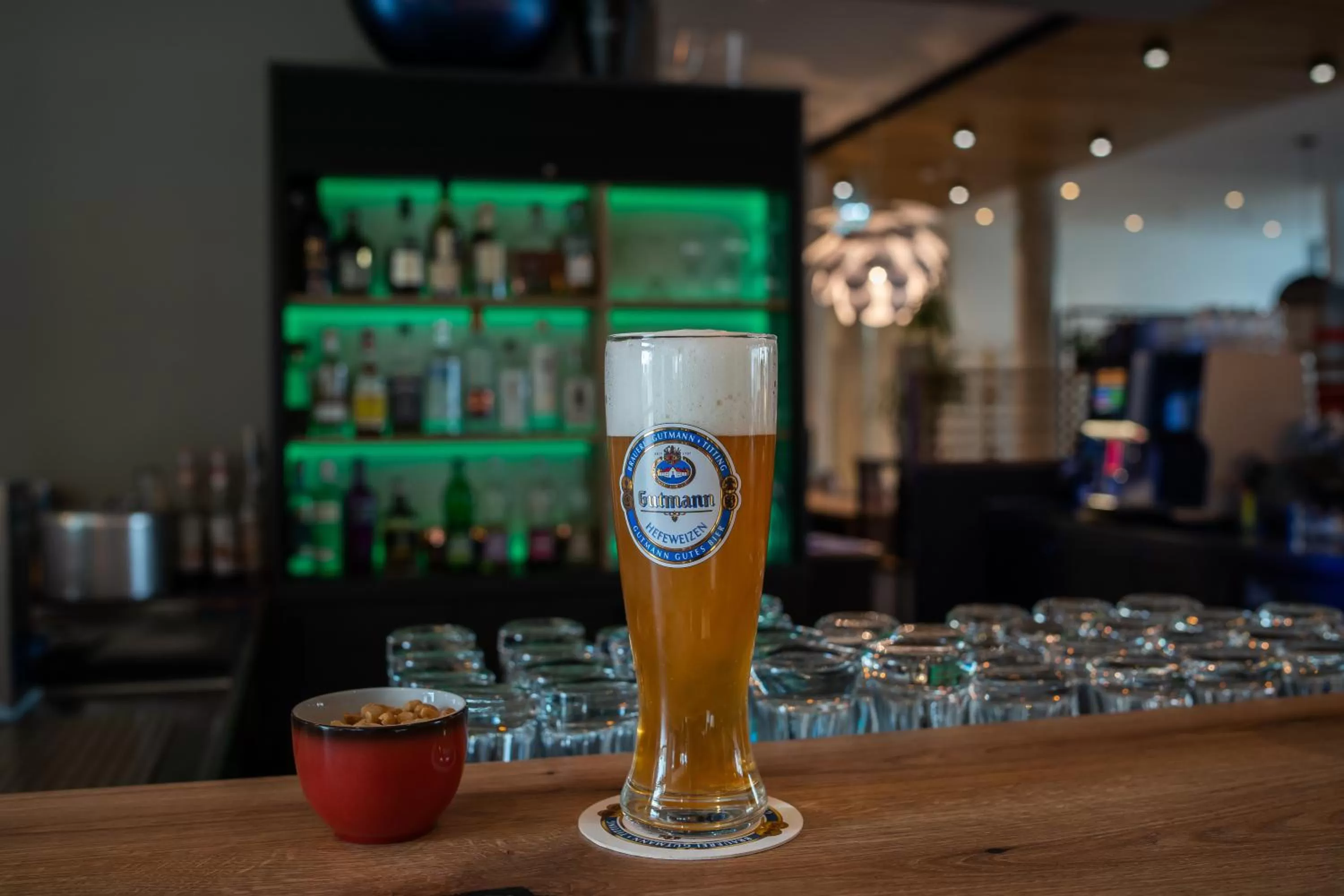 Lounge or bar in Hotel INCLUDiO