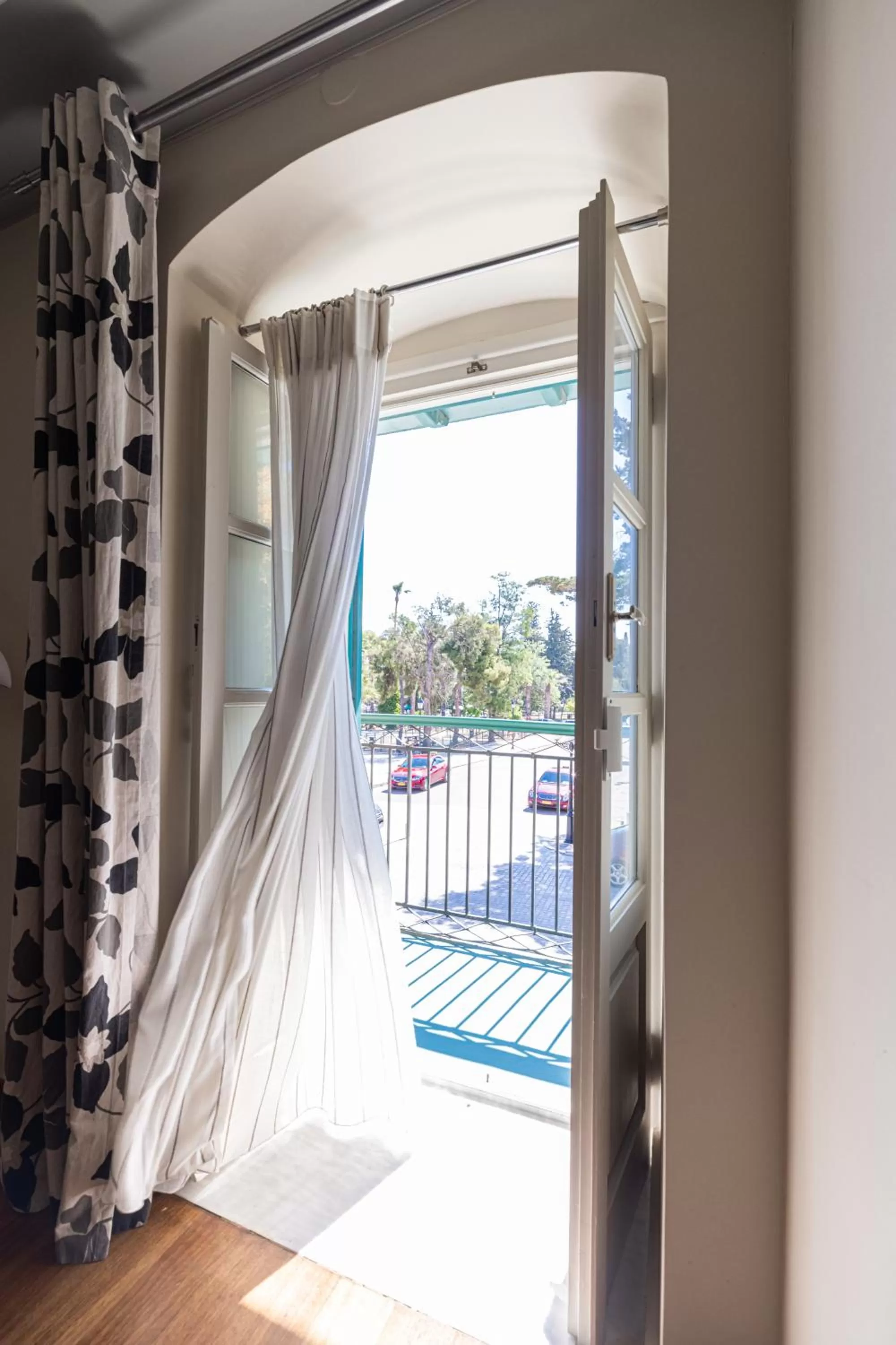 Balcony/Terrace in Kastello Hotel