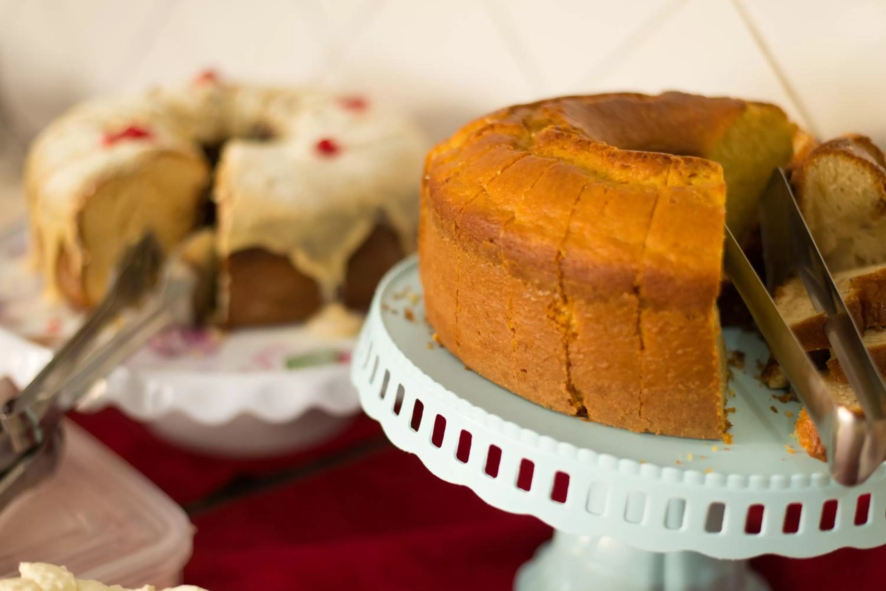 Breakfast in Pousada Viva Ubatuba