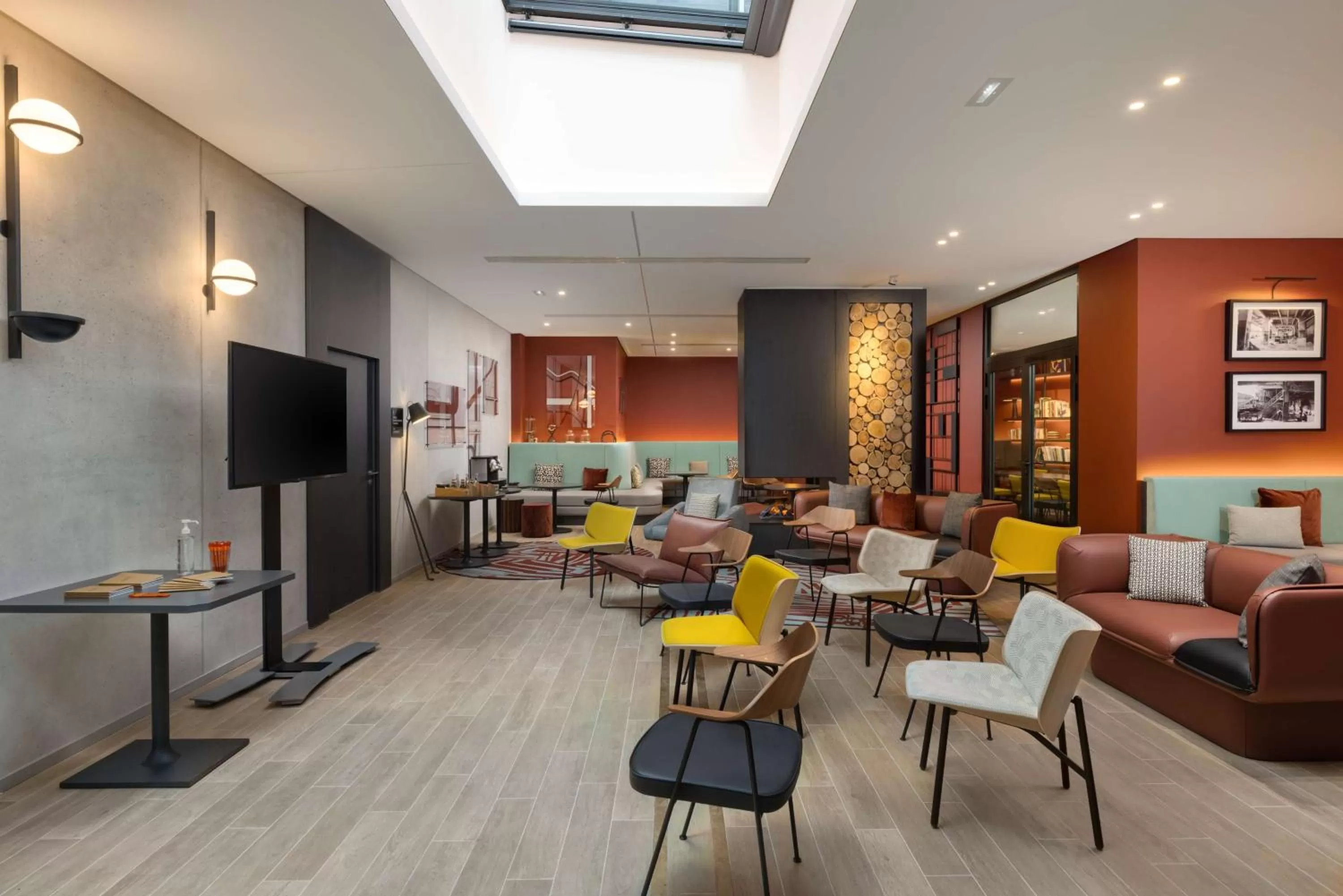 Meeting/conference room in Canopy By Hilton Paris Eiffel Tower