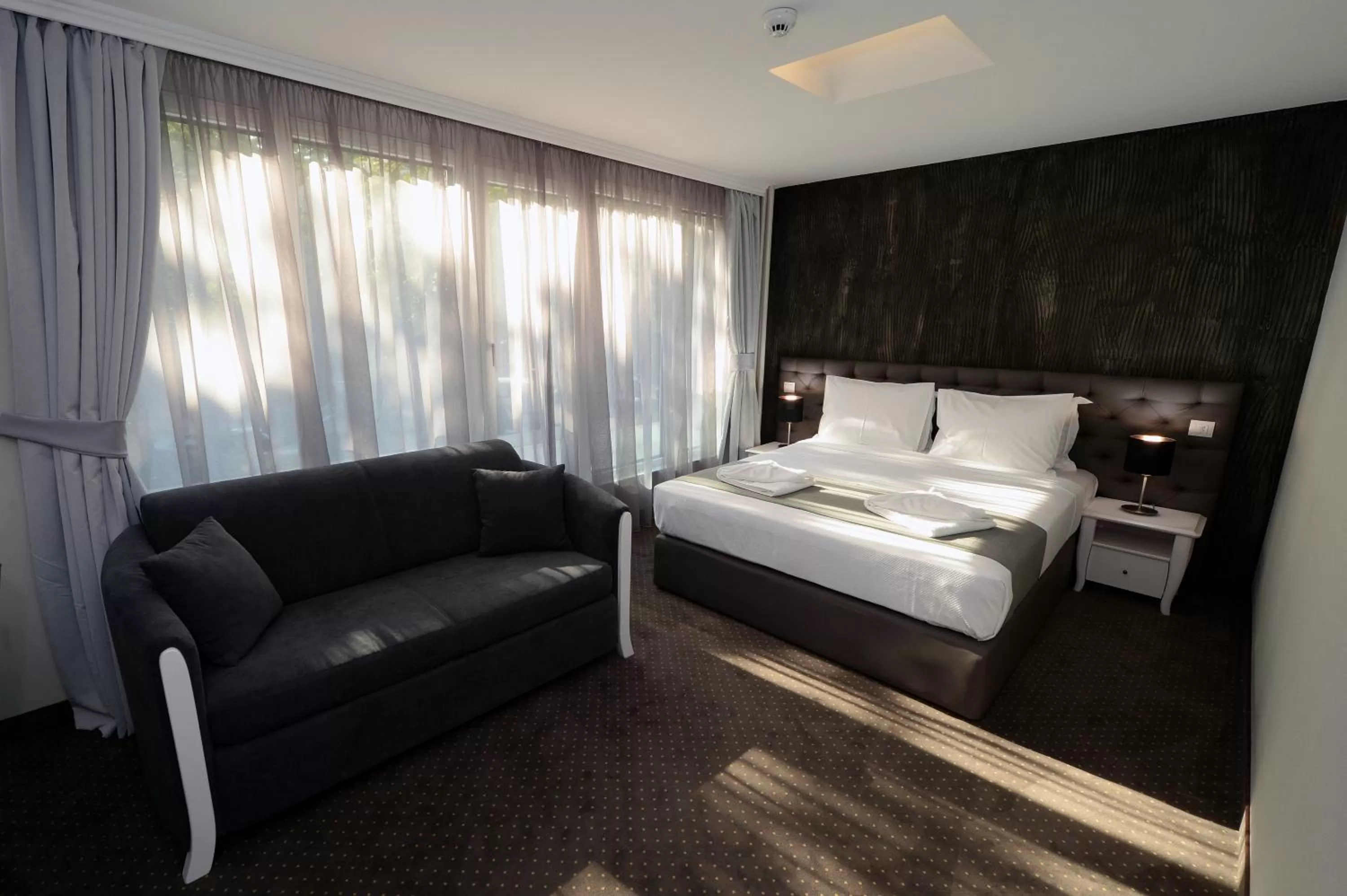 Photo of the whole room, Bed in Hotel Alexandar II