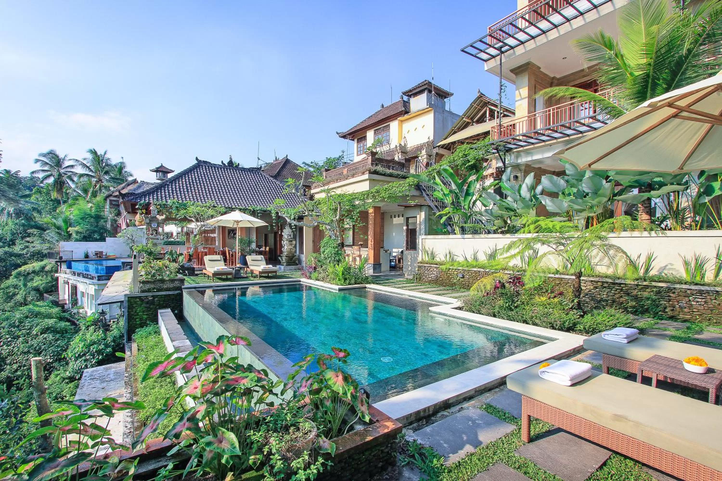 Property building in Nata Ubud