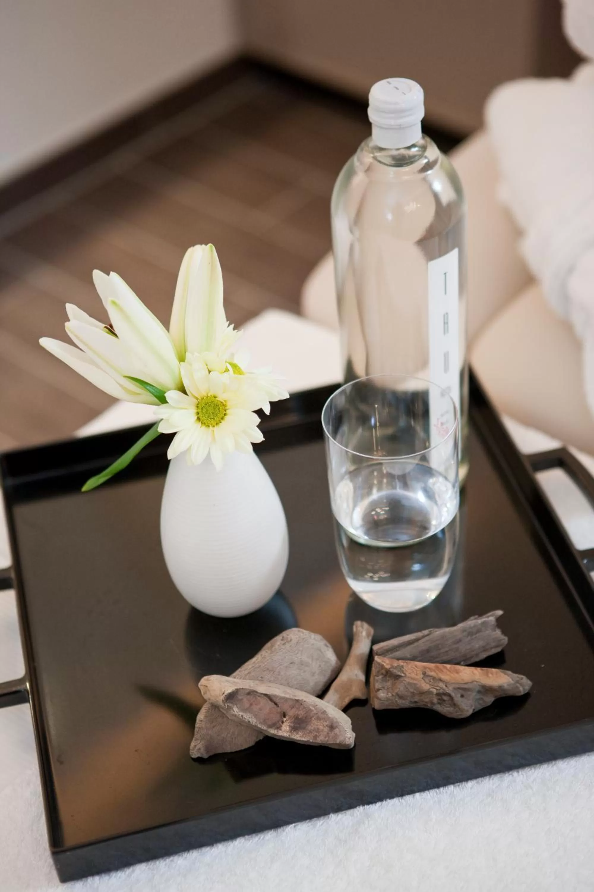 Decorative detail in Hotel Gräfrather Hof