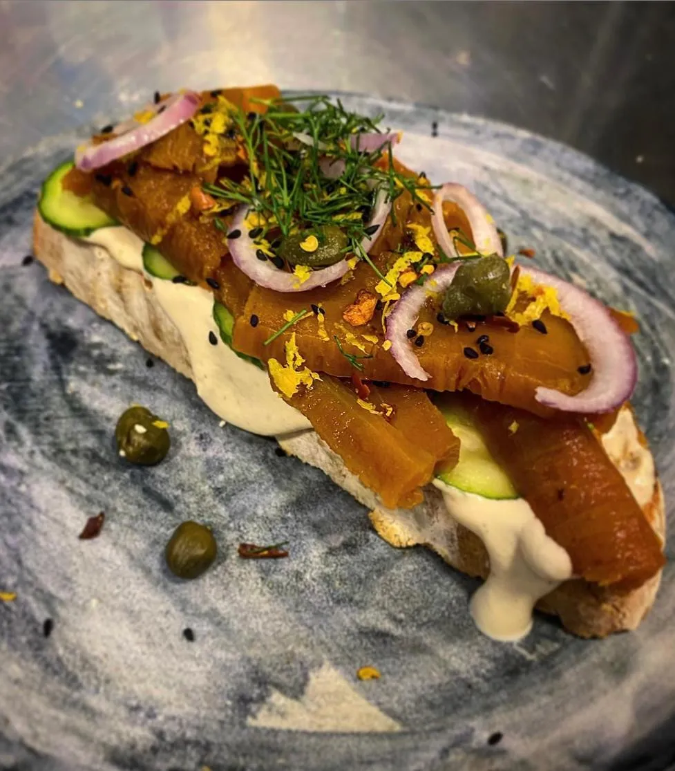 Restaurant/places to eat in Niki Athens Hotel