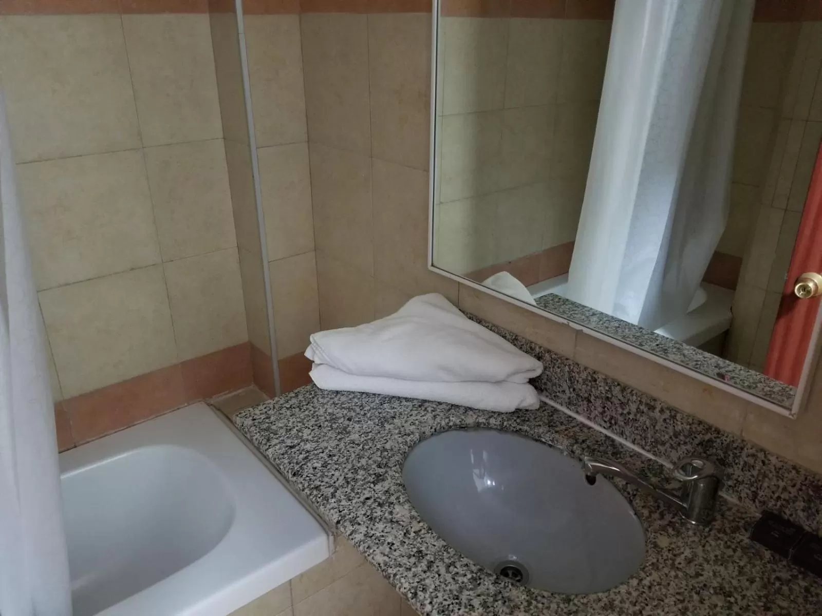 Bathroom in Red Sea Hotel