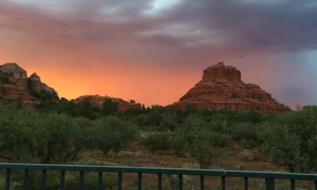 Cozy Cactus Resort sorta-kinda