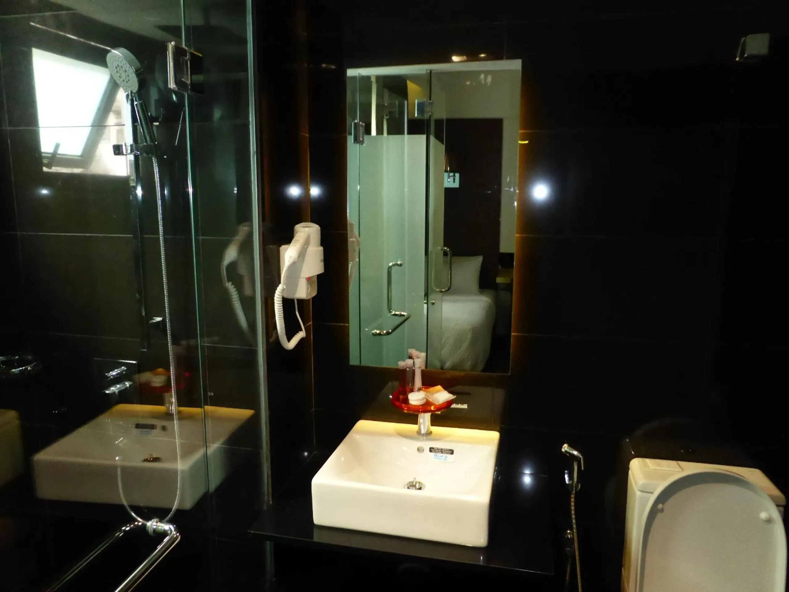 Bathroom in Melange Boutique Hotel Bukit Bintang
