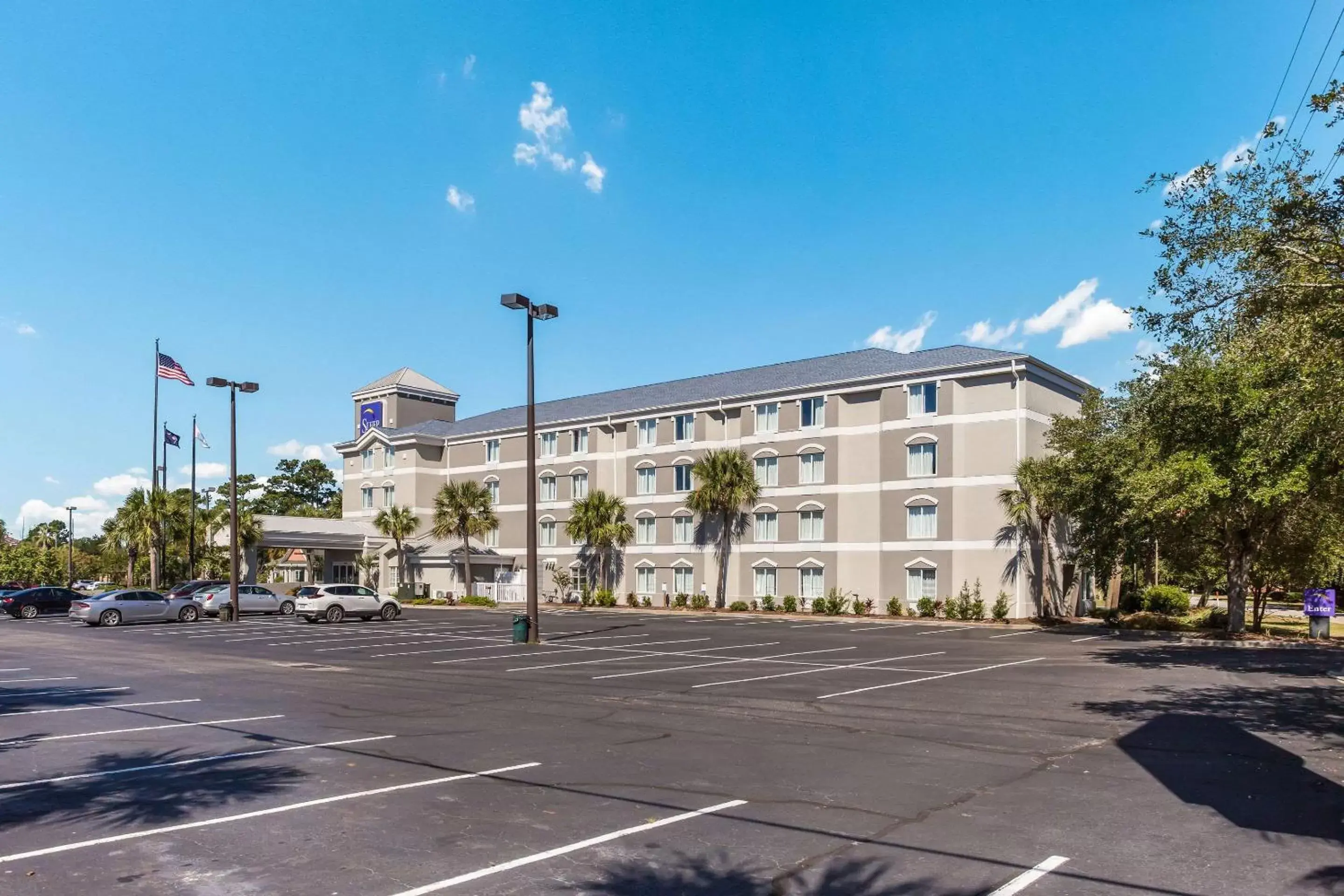 Sleep Inn Little River - North Myrtle Beach Sleep Inn Little River - North Myrtle Beach