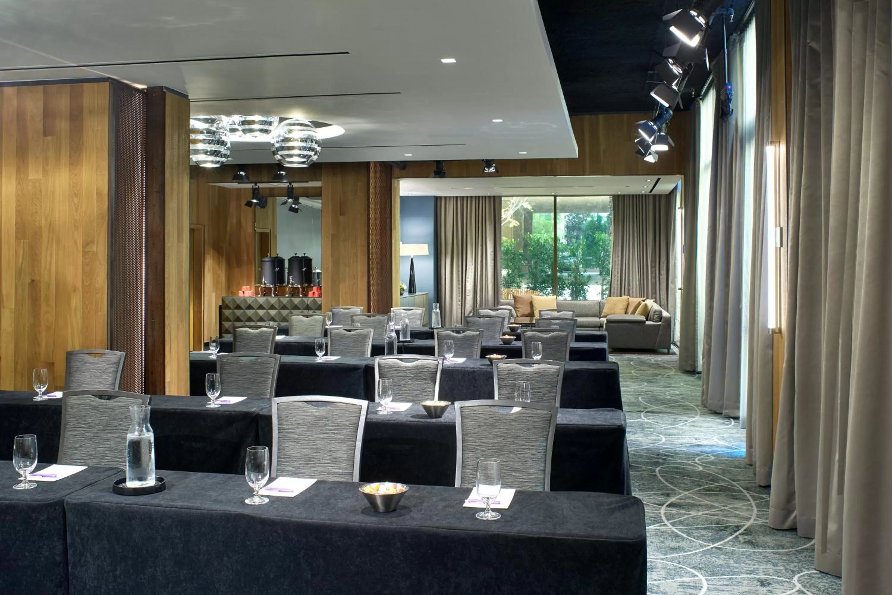 Meeting/conference room in Kimpton Hotel Palomar Los Angeles Beverly Hills by IHG