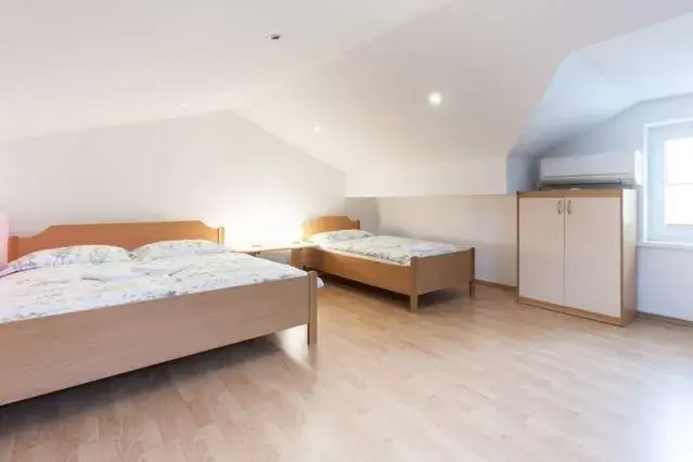 Family Room in Bed and Breakfast Špelca Family Room in Bed and Breakfast Špelca