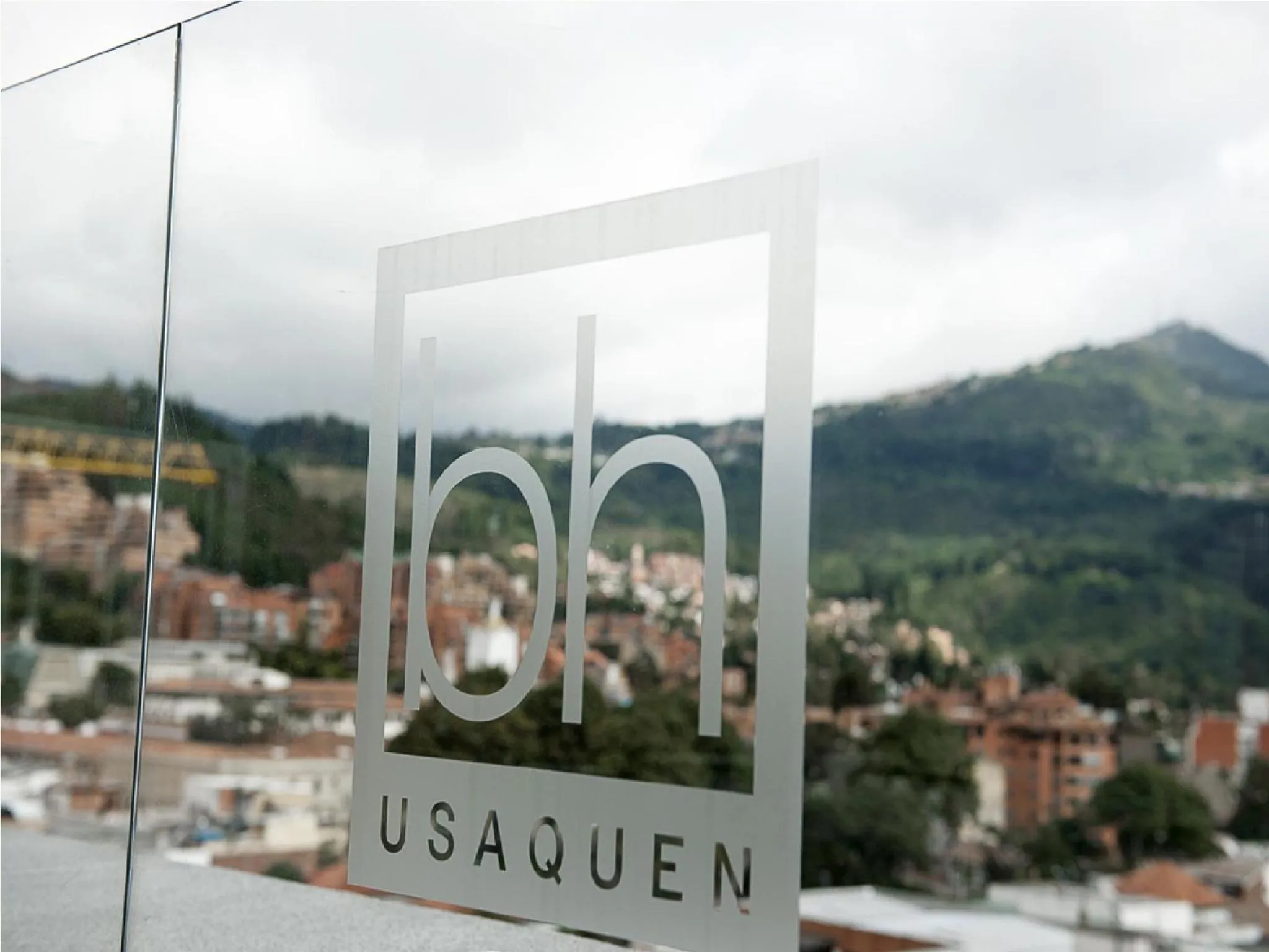 Balcony/Terrace in Hotel bh Usaquén