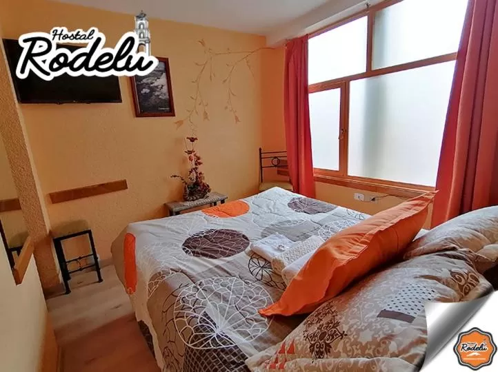 Economy Double or Twin Room in Hotel Rodelu