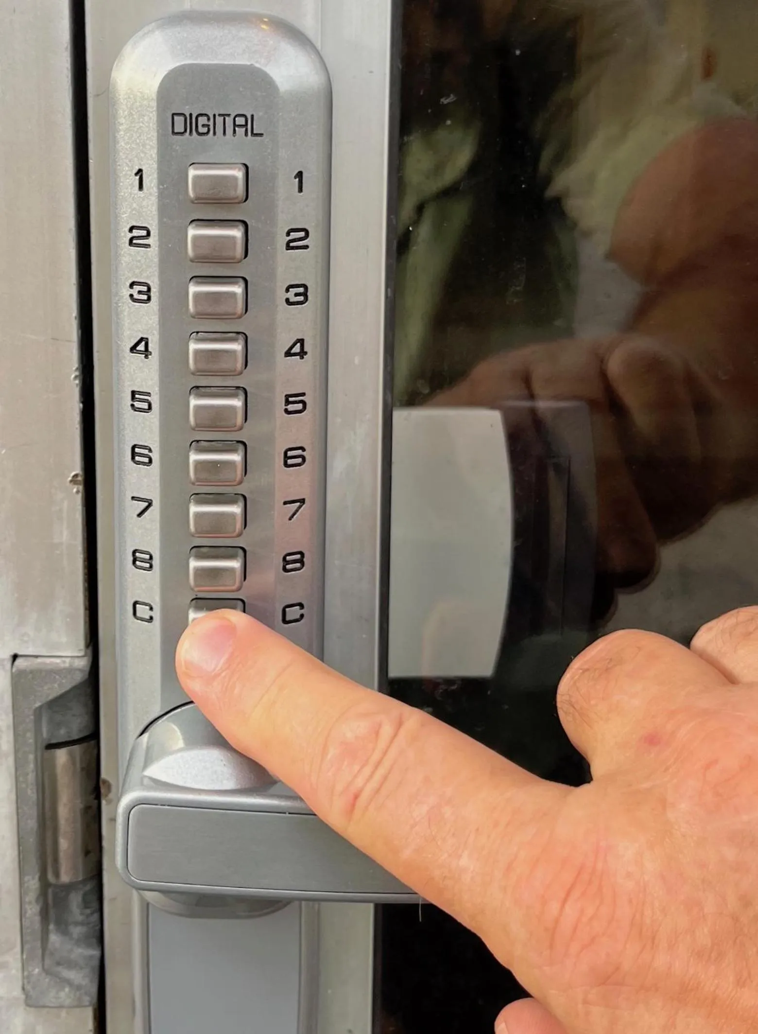 Property building in Hyde Park Hotel