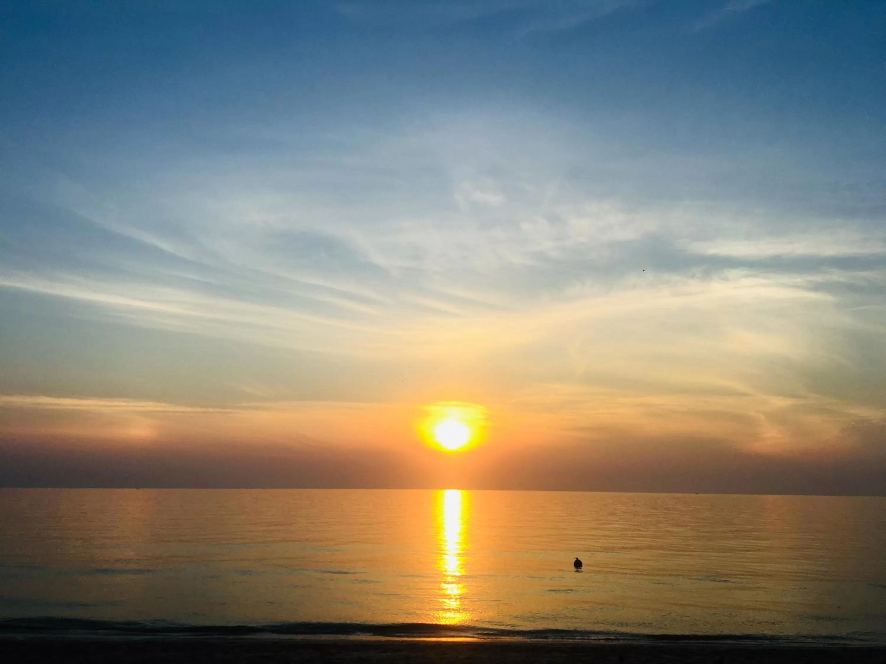 Beach in Banlansuan Resort SHA Plus