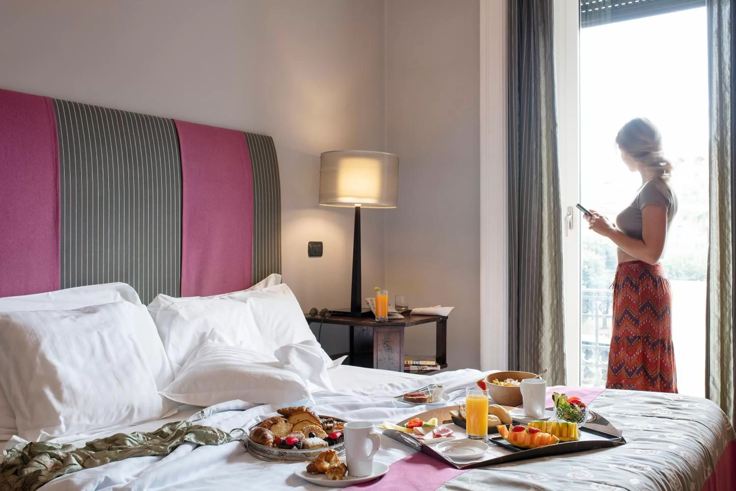 Breakfast, Bed in Alpi Hotel