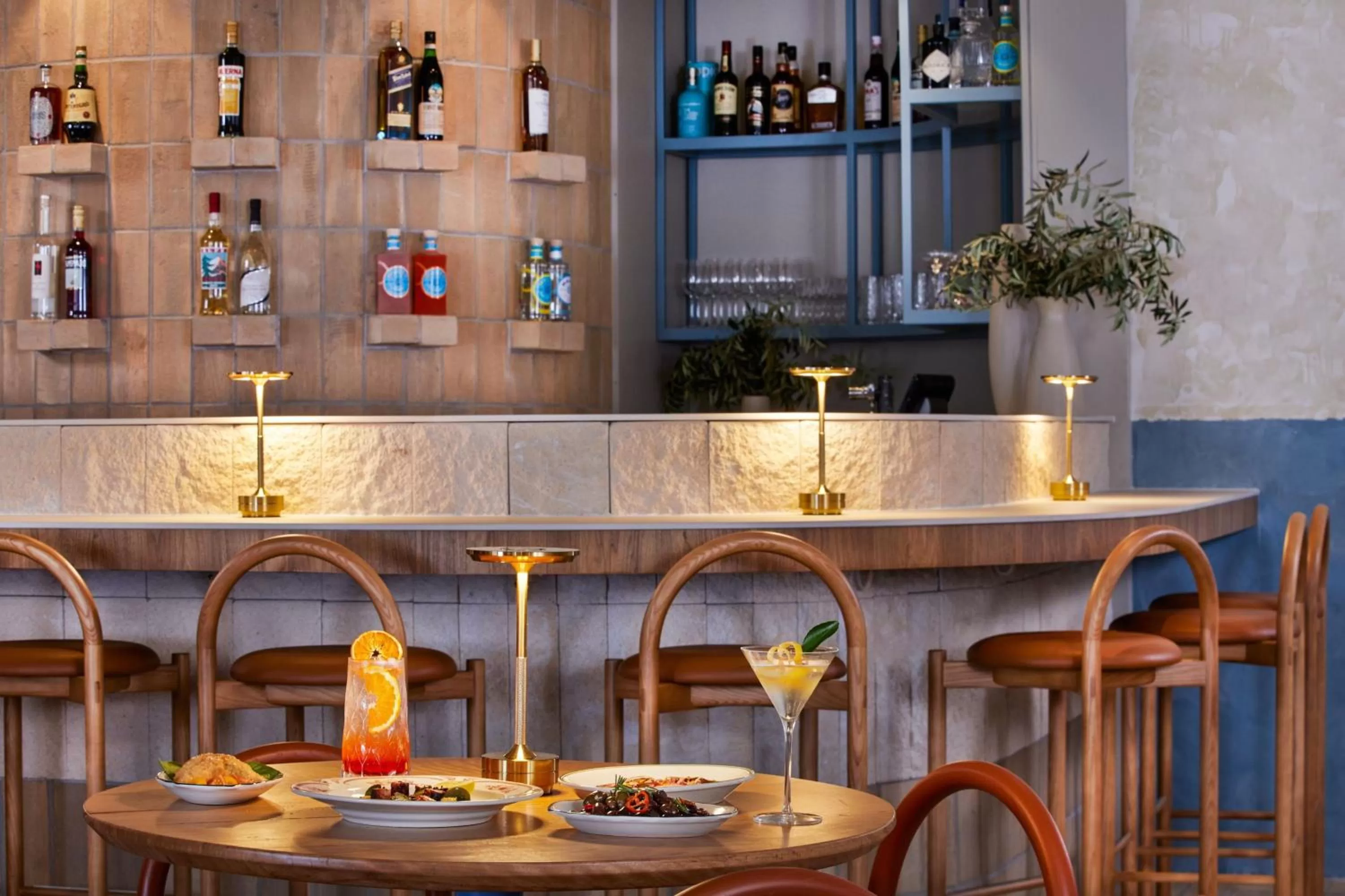 Restaurant/places to eat in The Westin Brisbane