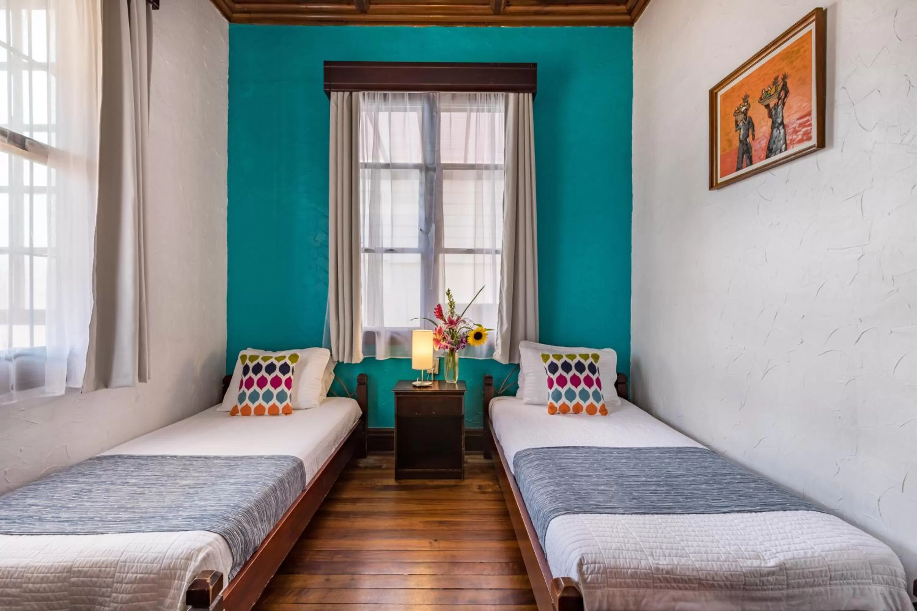 Photo of the whole room, Bed in ALAJUELA CITY Hotel & Guest House