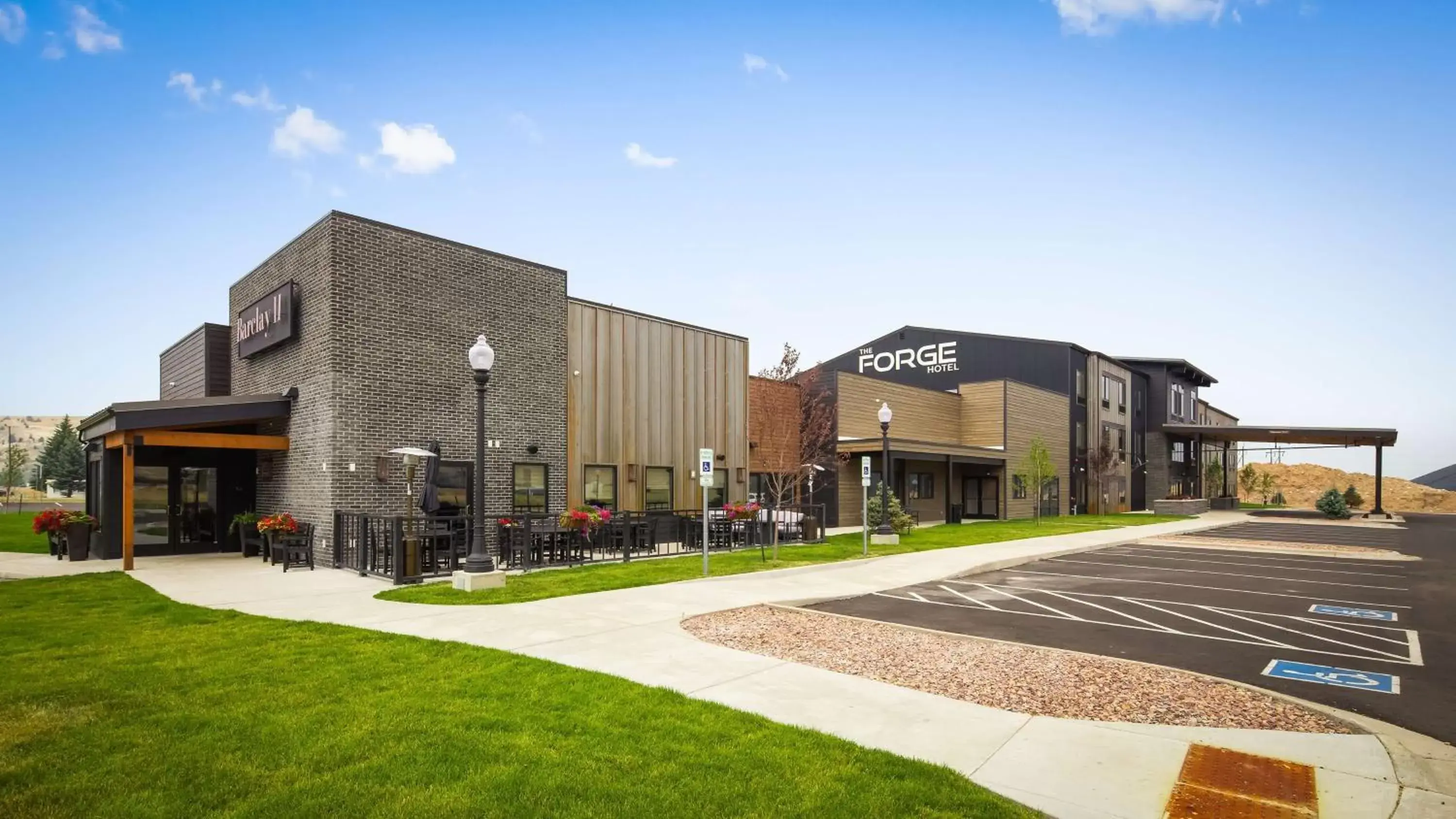 The Forge Hotel BW Signature Collection The Forge Hotel BW Signature Collection