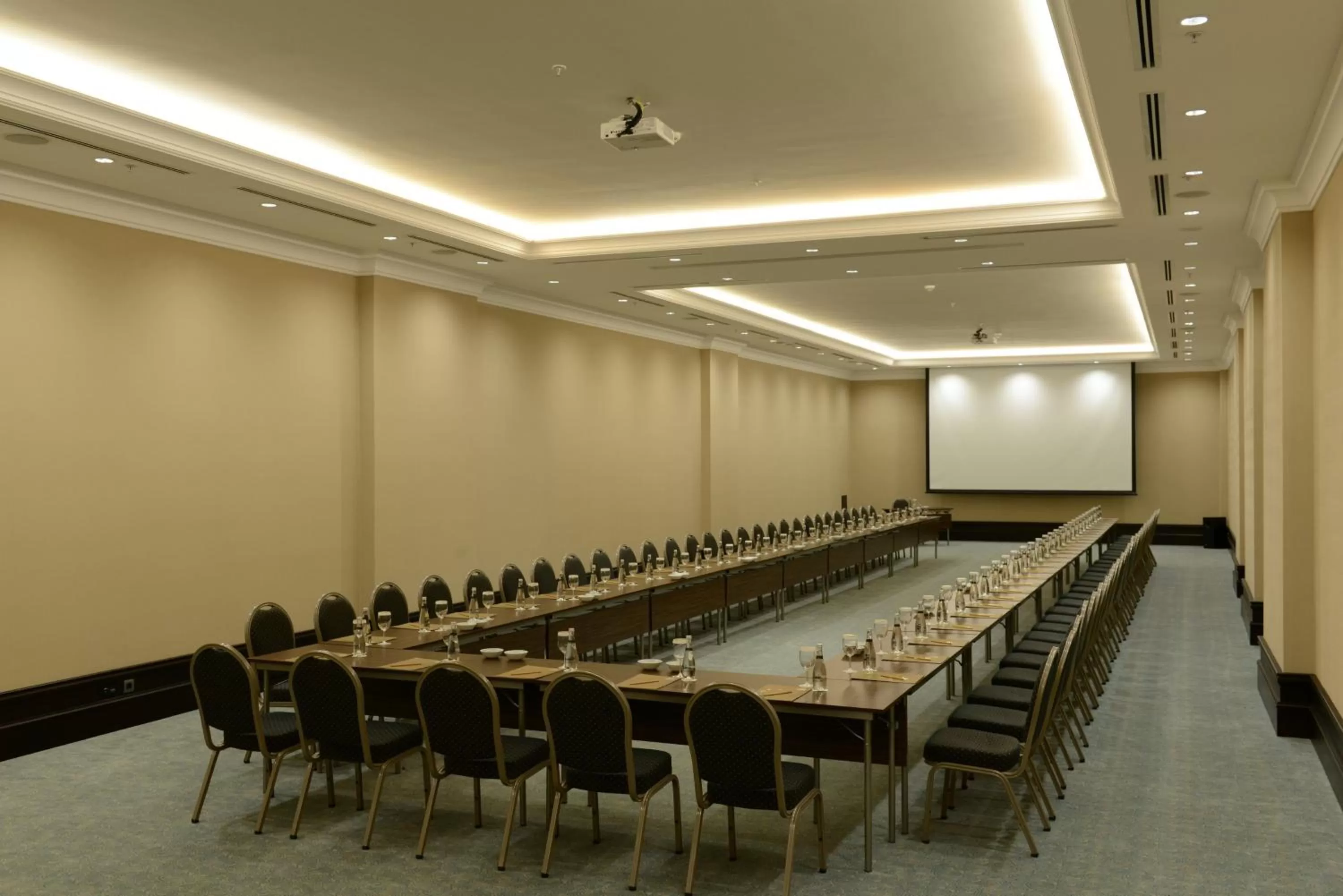 Meeting/conference room in Vialand Palace Hotel