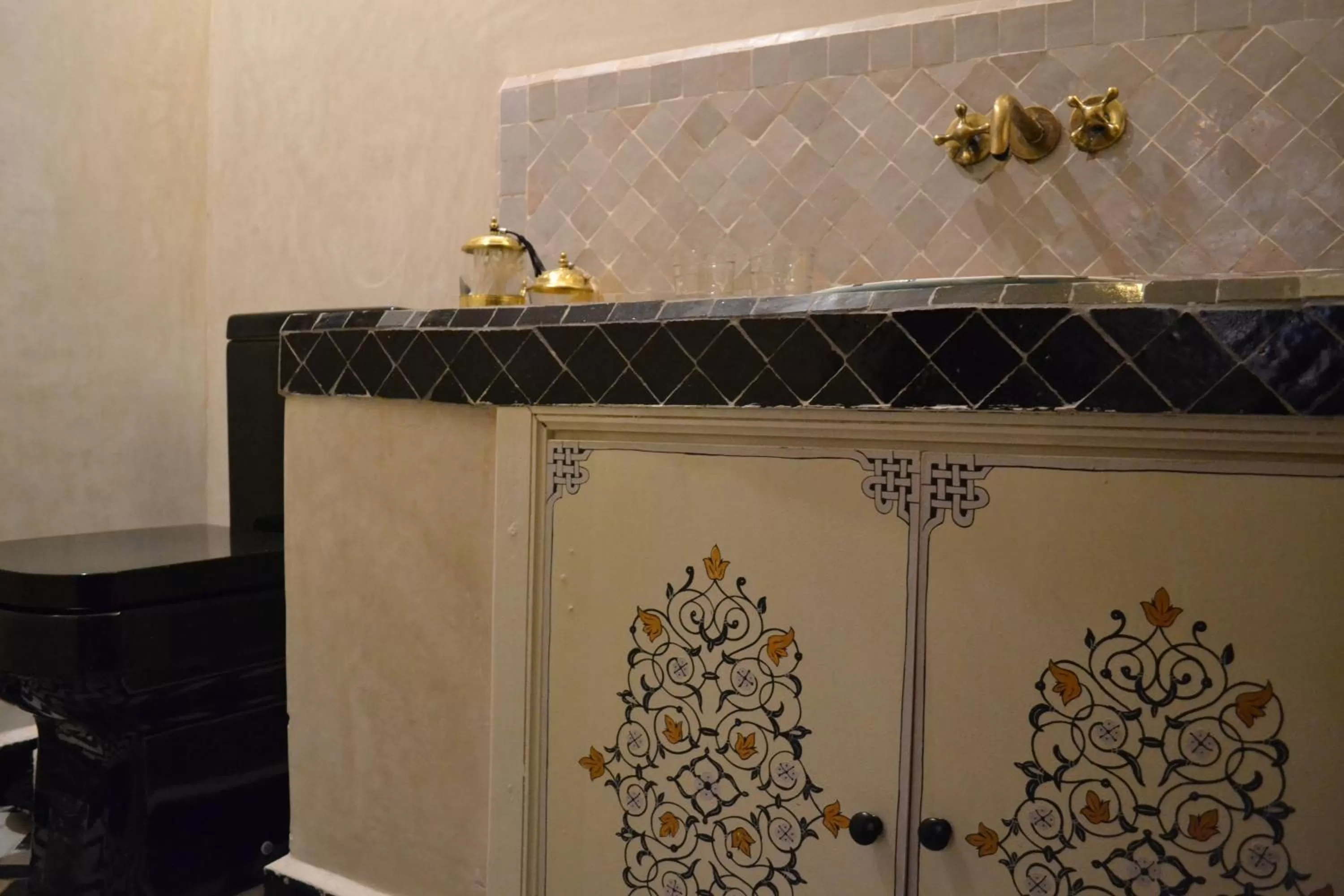 Bathroom in Riad Beata Bed & Breakfast