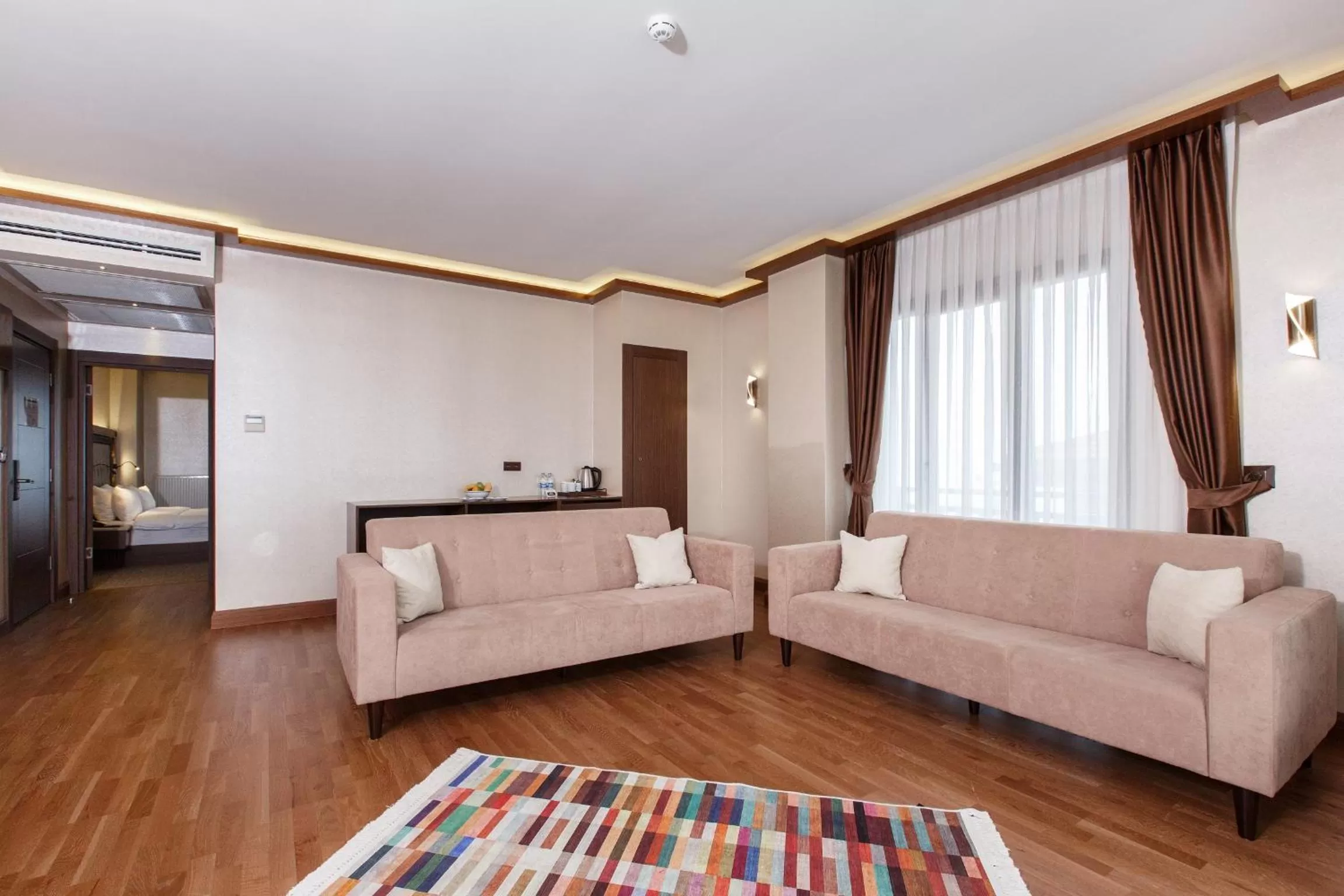 Coffee/tea facilities in Sera Lake Resort Hotel Spa & Aparts