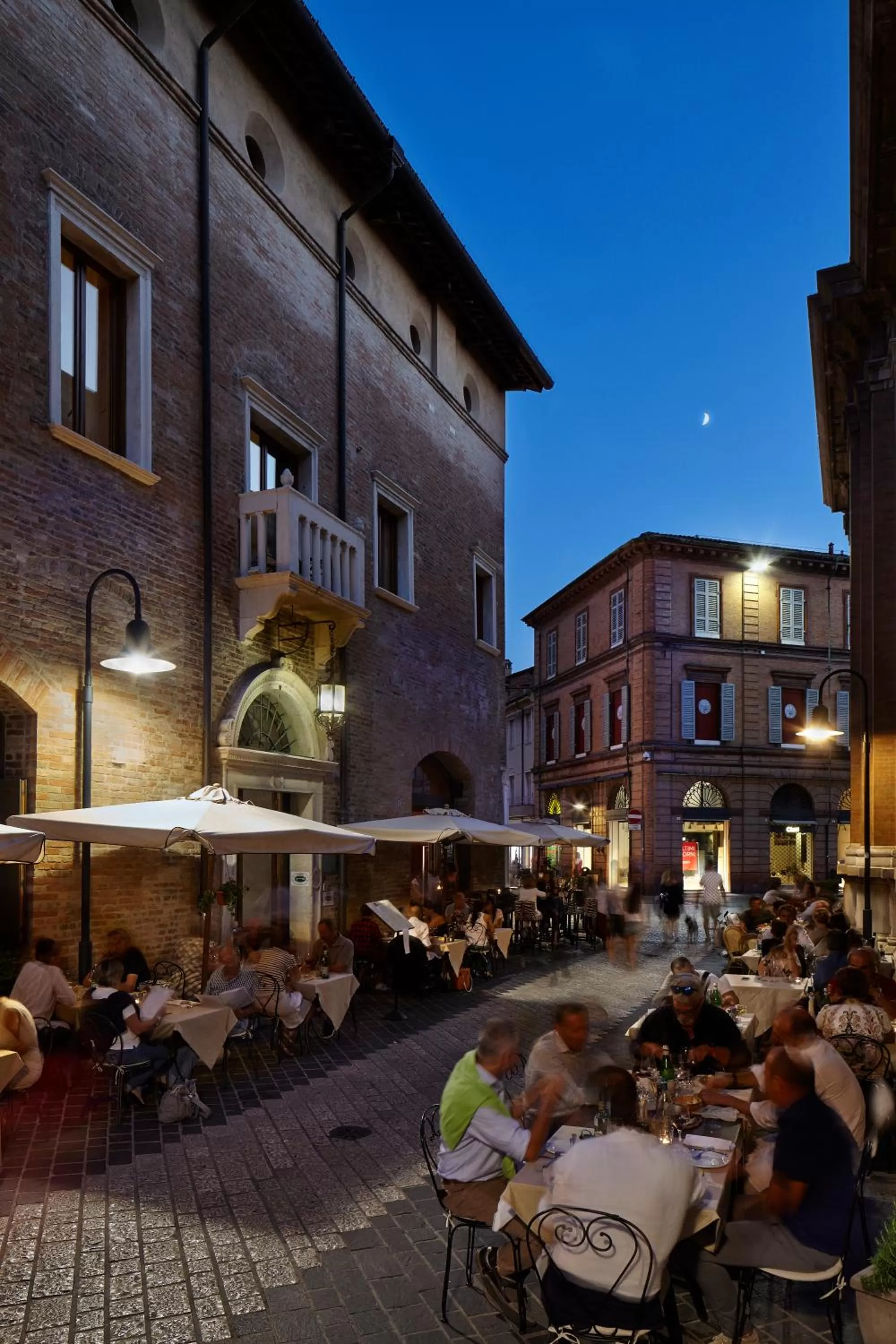 Property building in Albergo Cappello