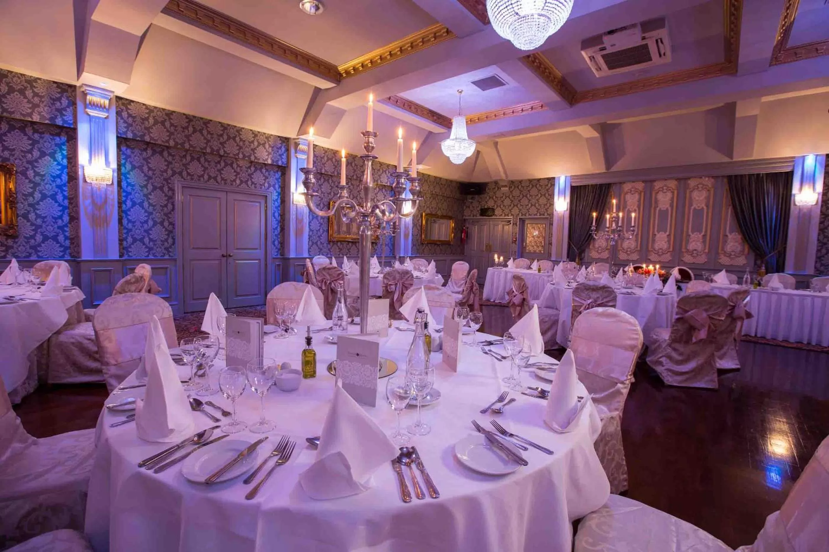 Banquet/Function facilities in Anner Hotel