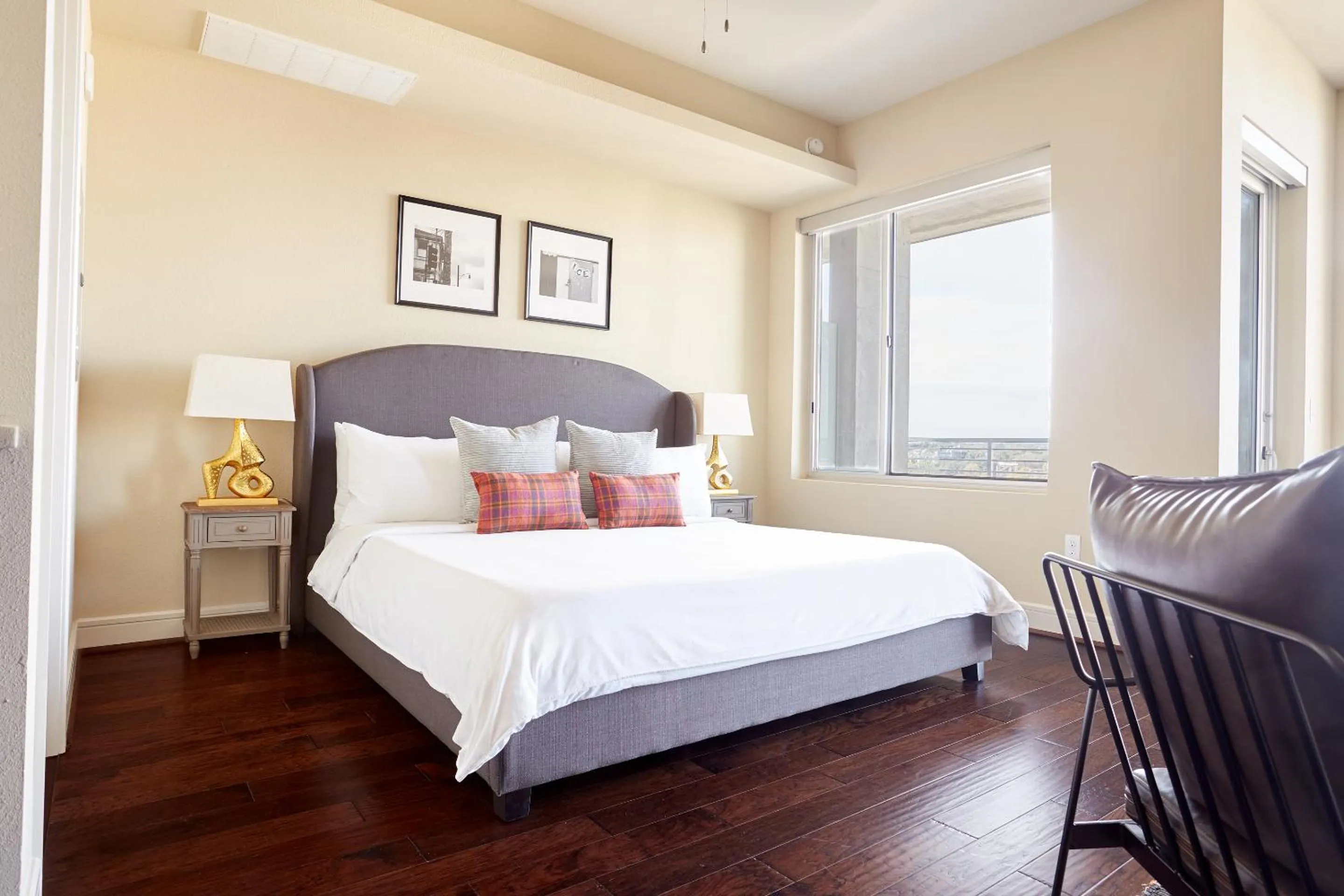 Studio with Balcony in Sonder at The Catherine