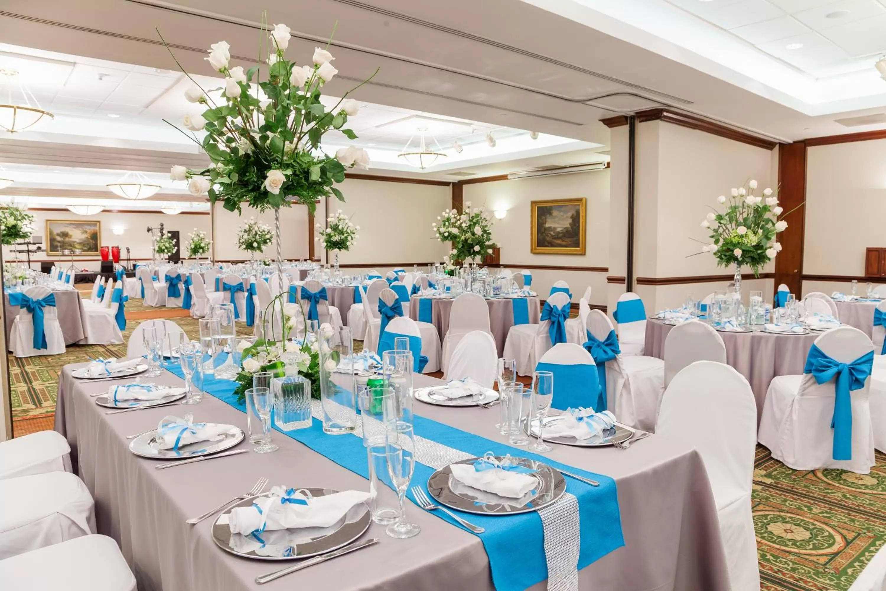 Banquet/Function facilities in Barceló Guatemala City