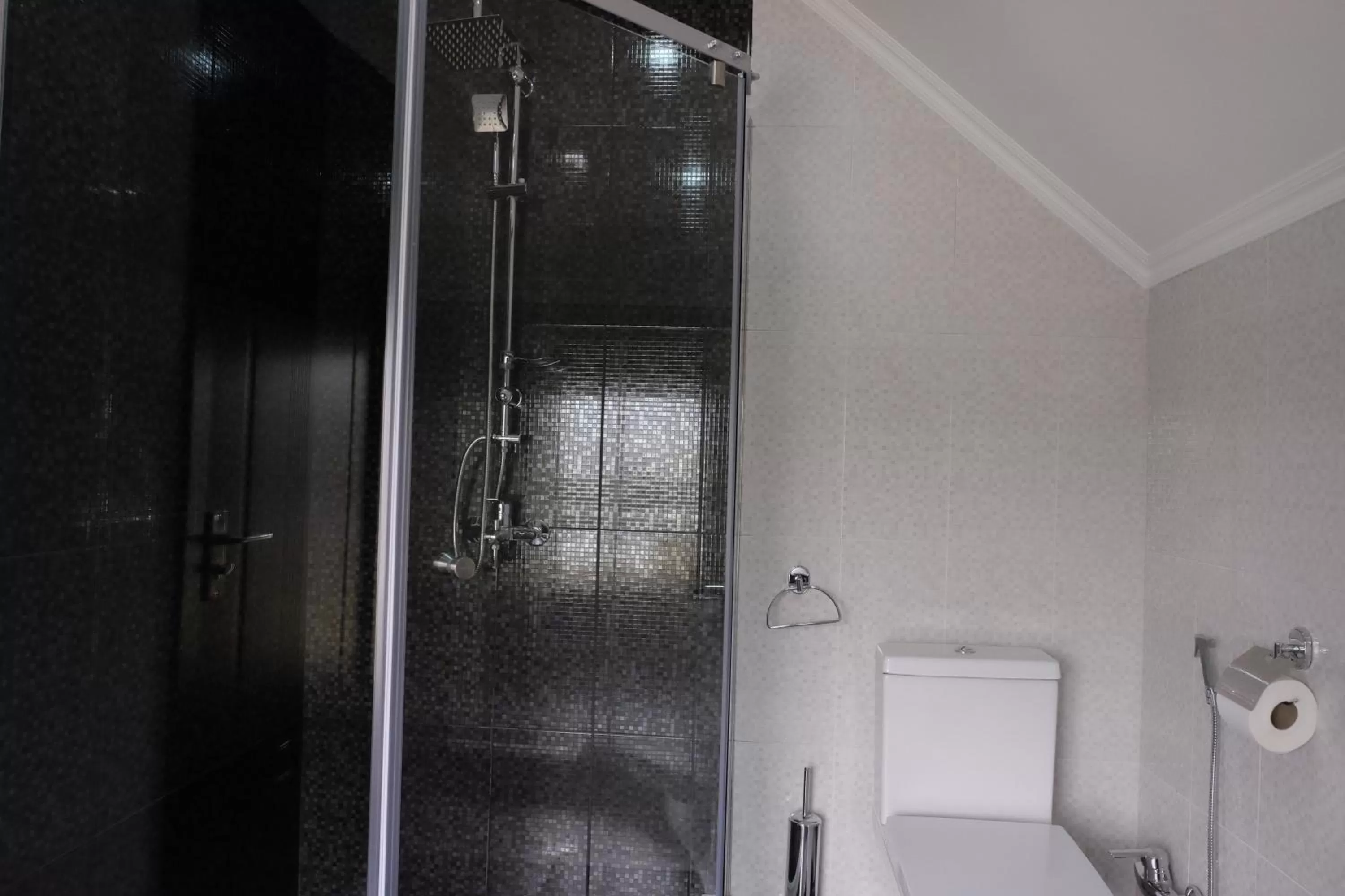 Toilet in S&L Boutique Hotel