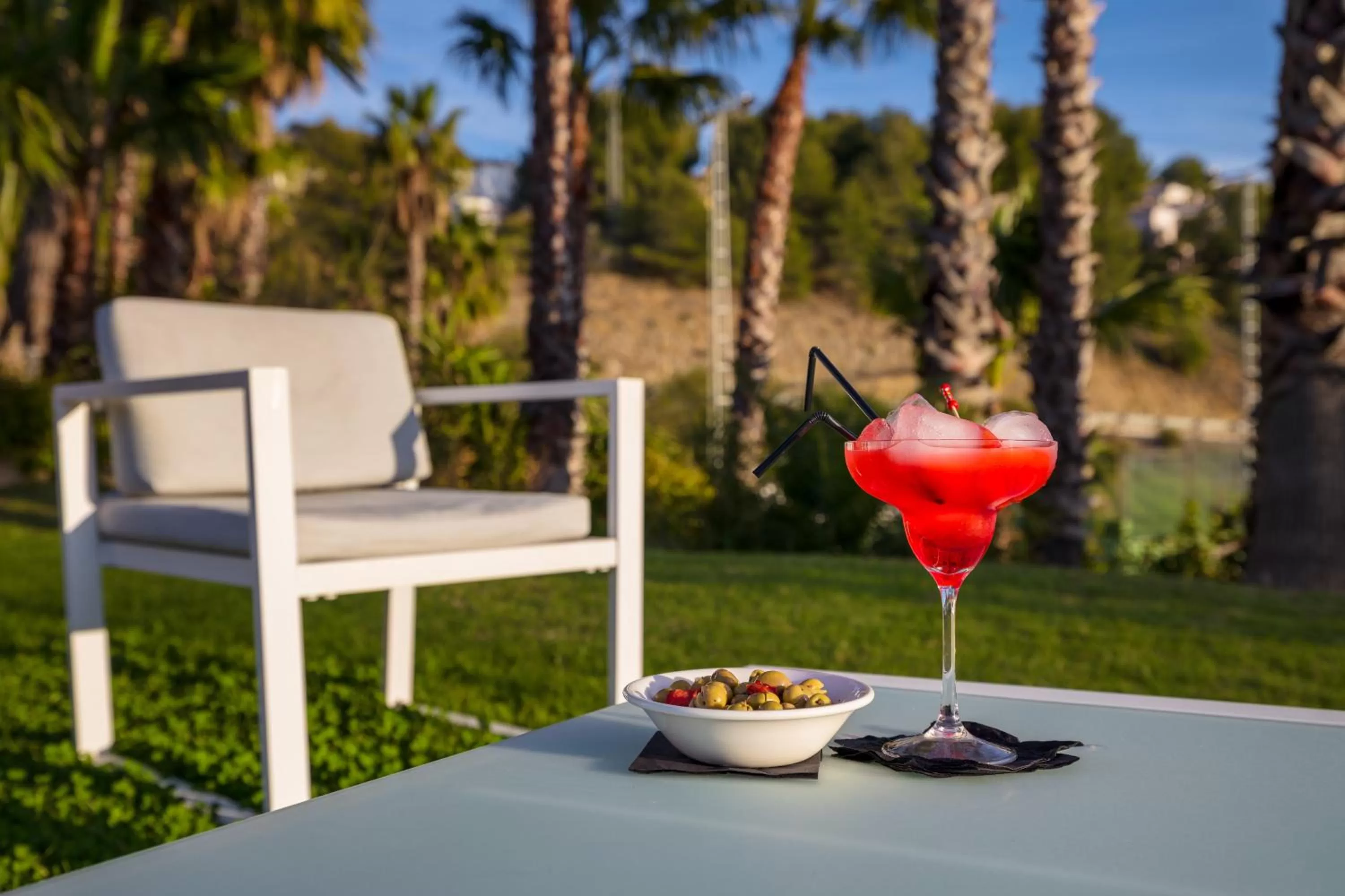 Restaurant/places to eat in Alhaurin Golf Hotel