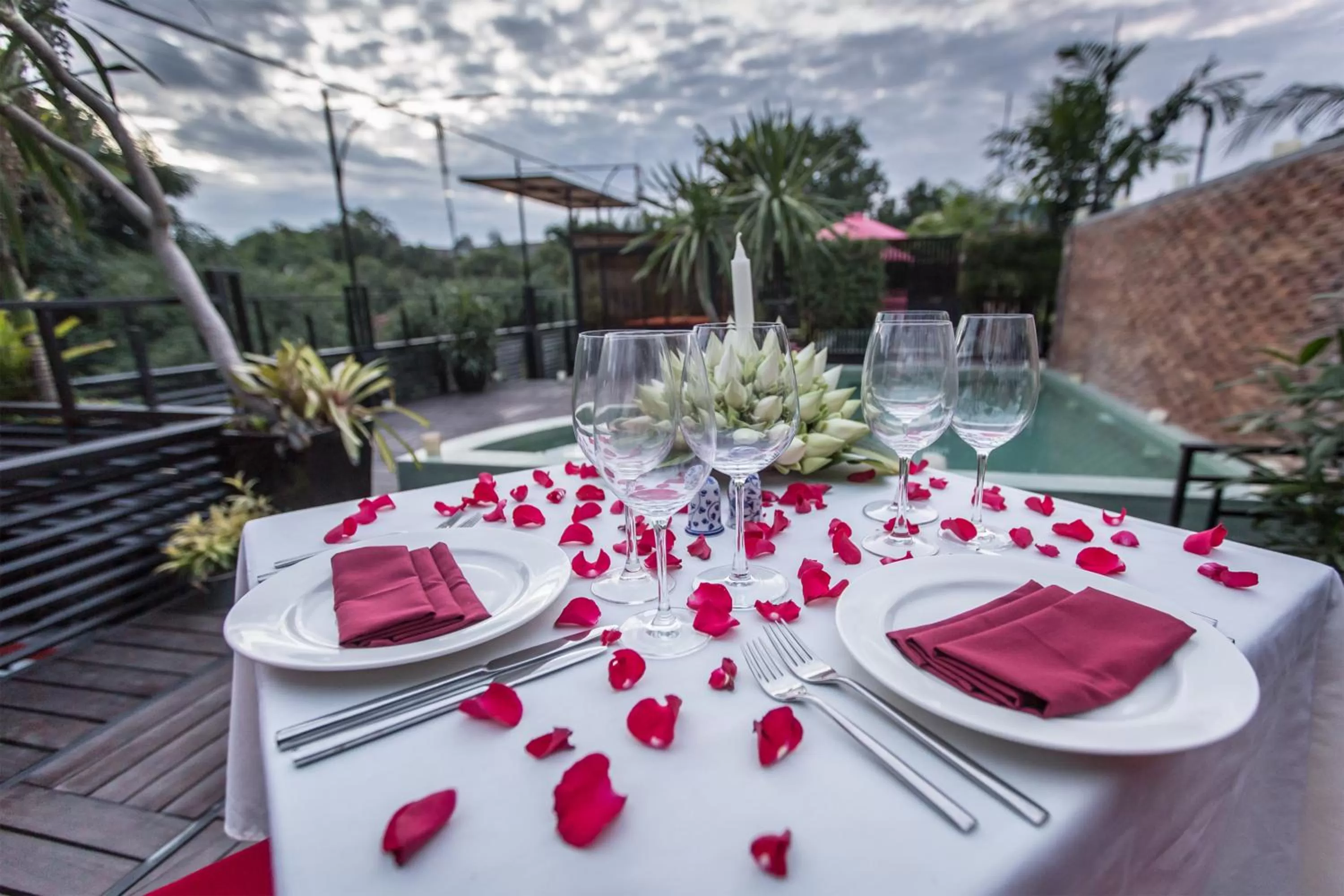 Other in De Sarann Villa