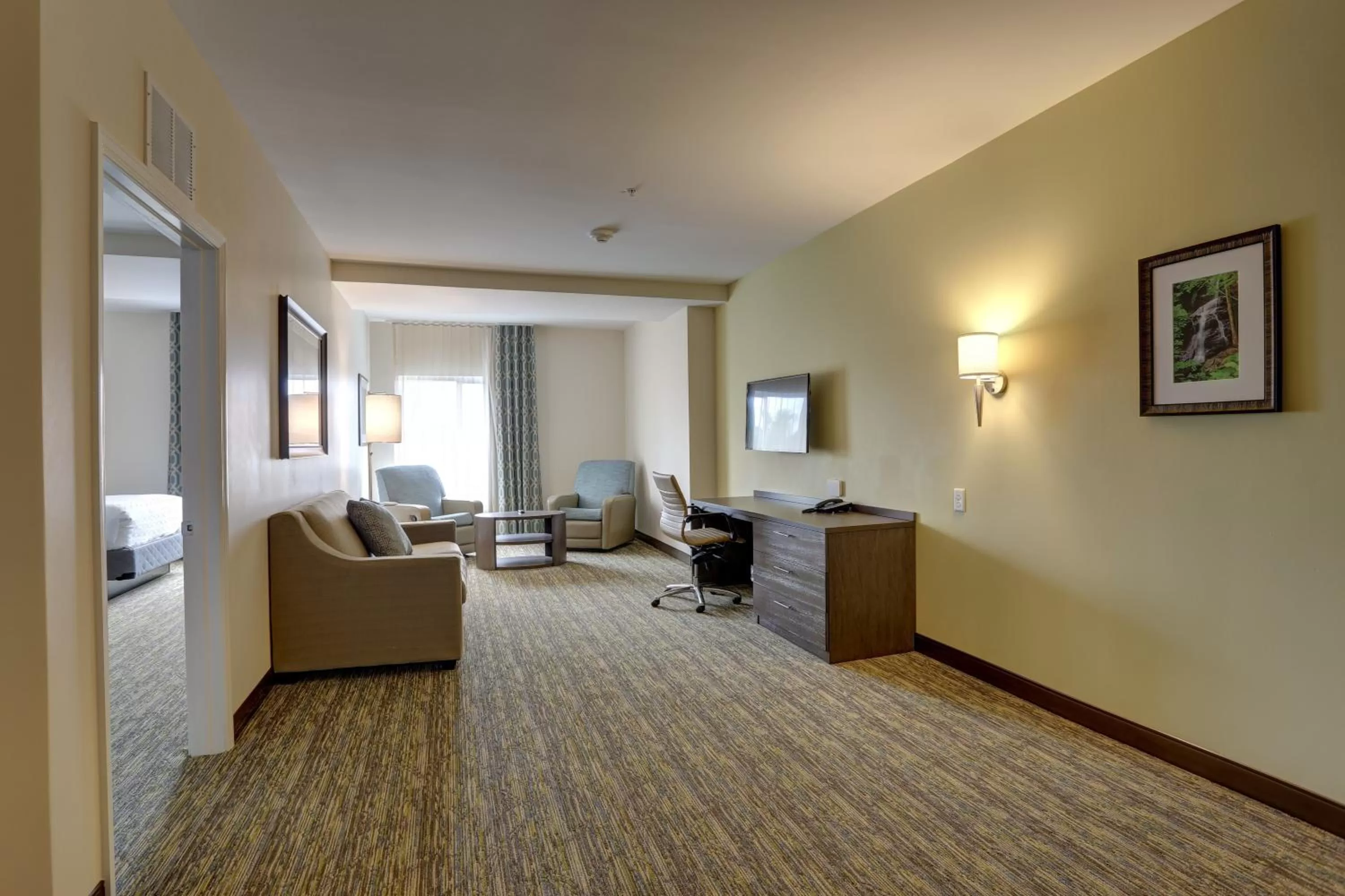 Photo of the whole room in Candlewood Suites - Safety Harbor by IHG