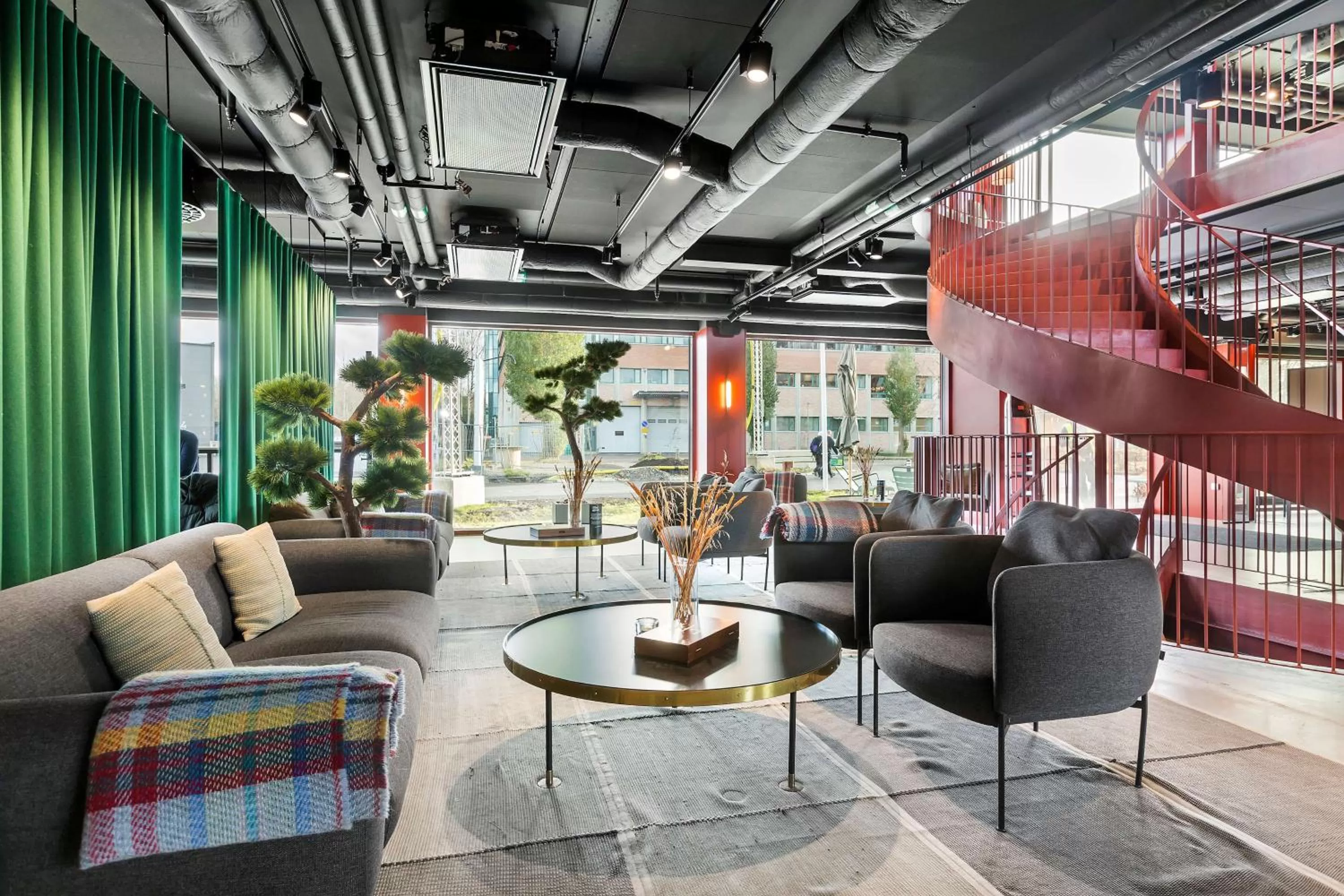 Lobby or reception in Best Western Plus Ten Hotel